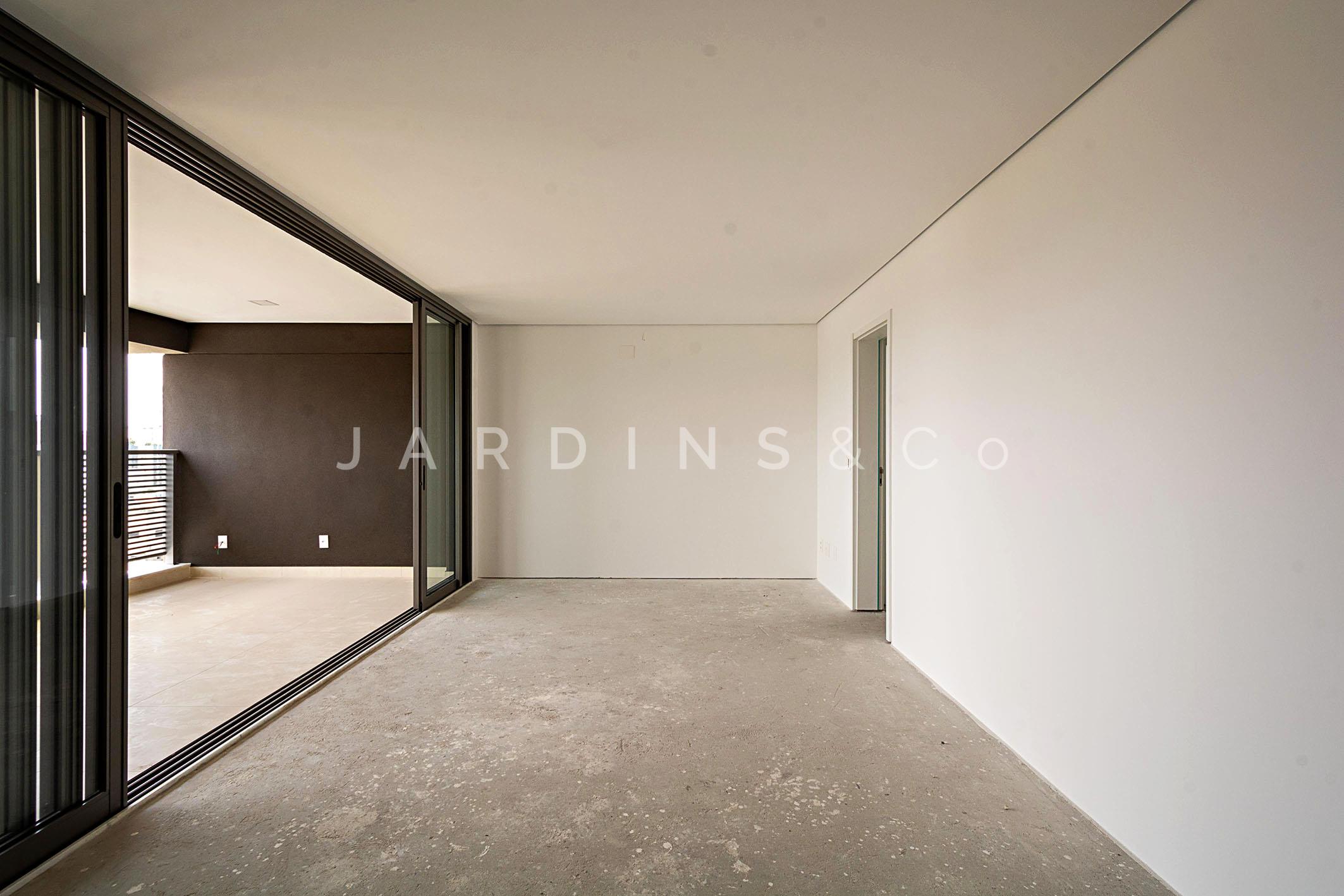 Apartamento no Vila Nova Conceição