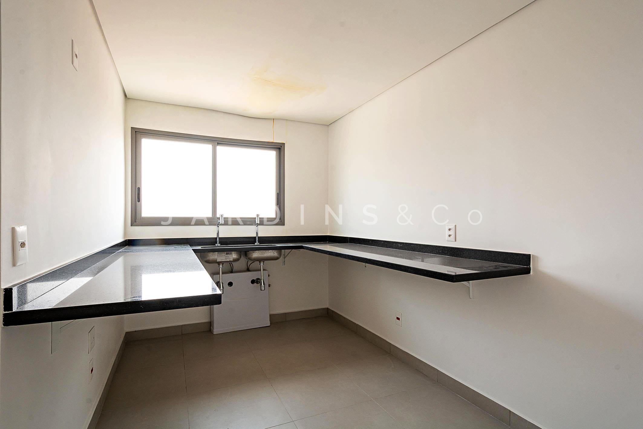 Apartamento no Vila Nova Conceição