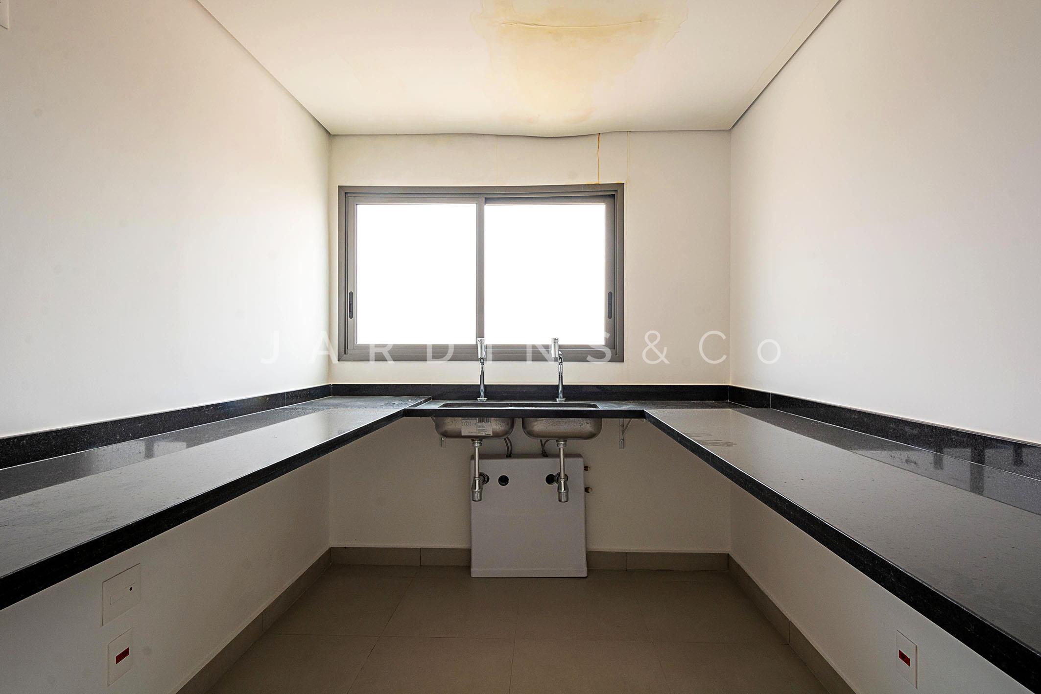 Apartamento no Vila Nova Conceição