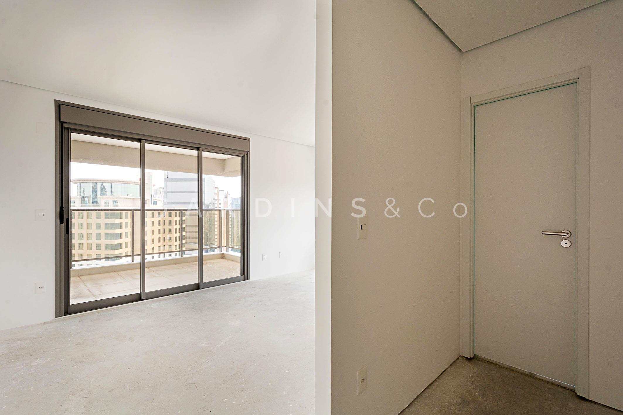Apartamento no Vila Nova Conceição