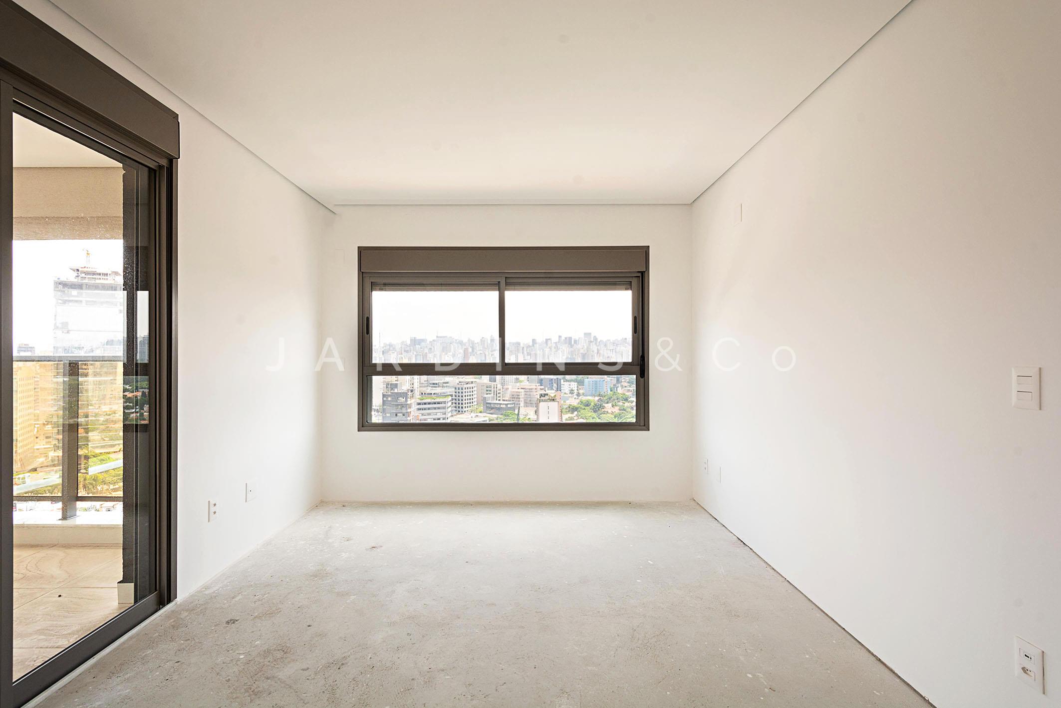 Apartamento no Vila Nova Conceição