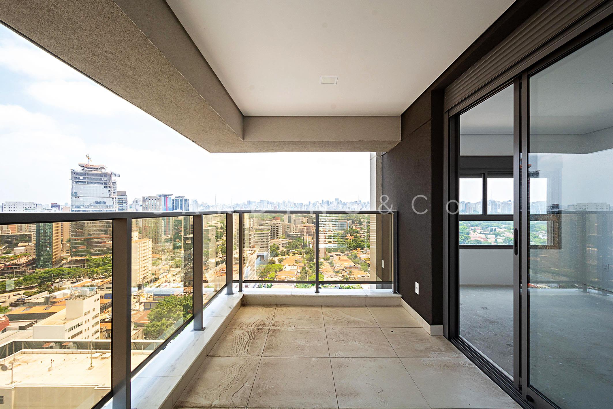 Apartamento no Vila Nova Conceição