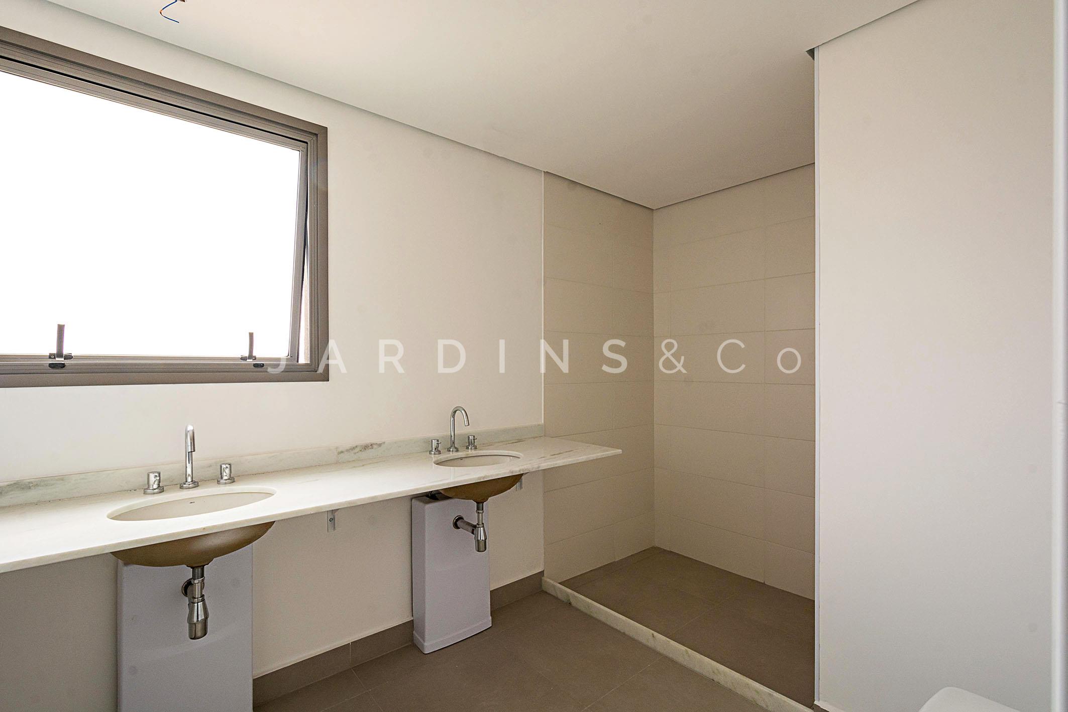 Apartamento no Vila Nova Conceição