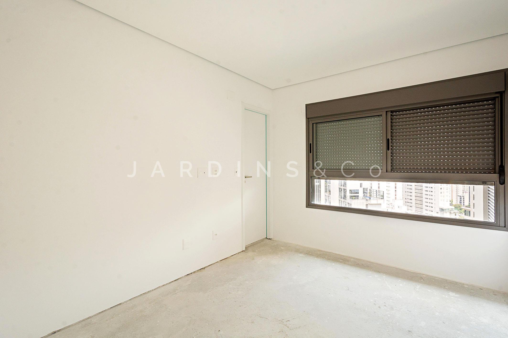 Apartamento no Vila Nova Conceição