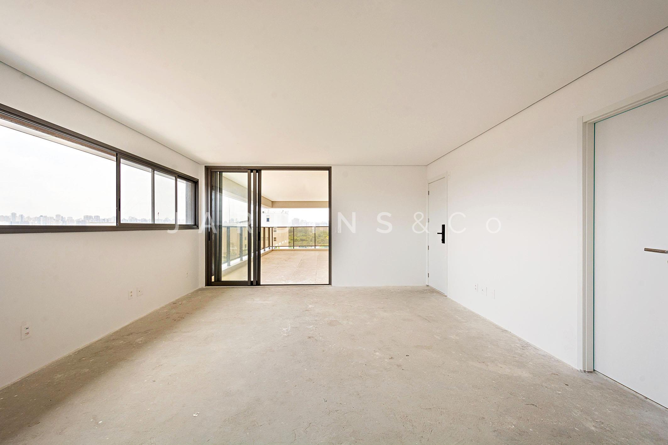 Apartamento no Vila Nova Conceição