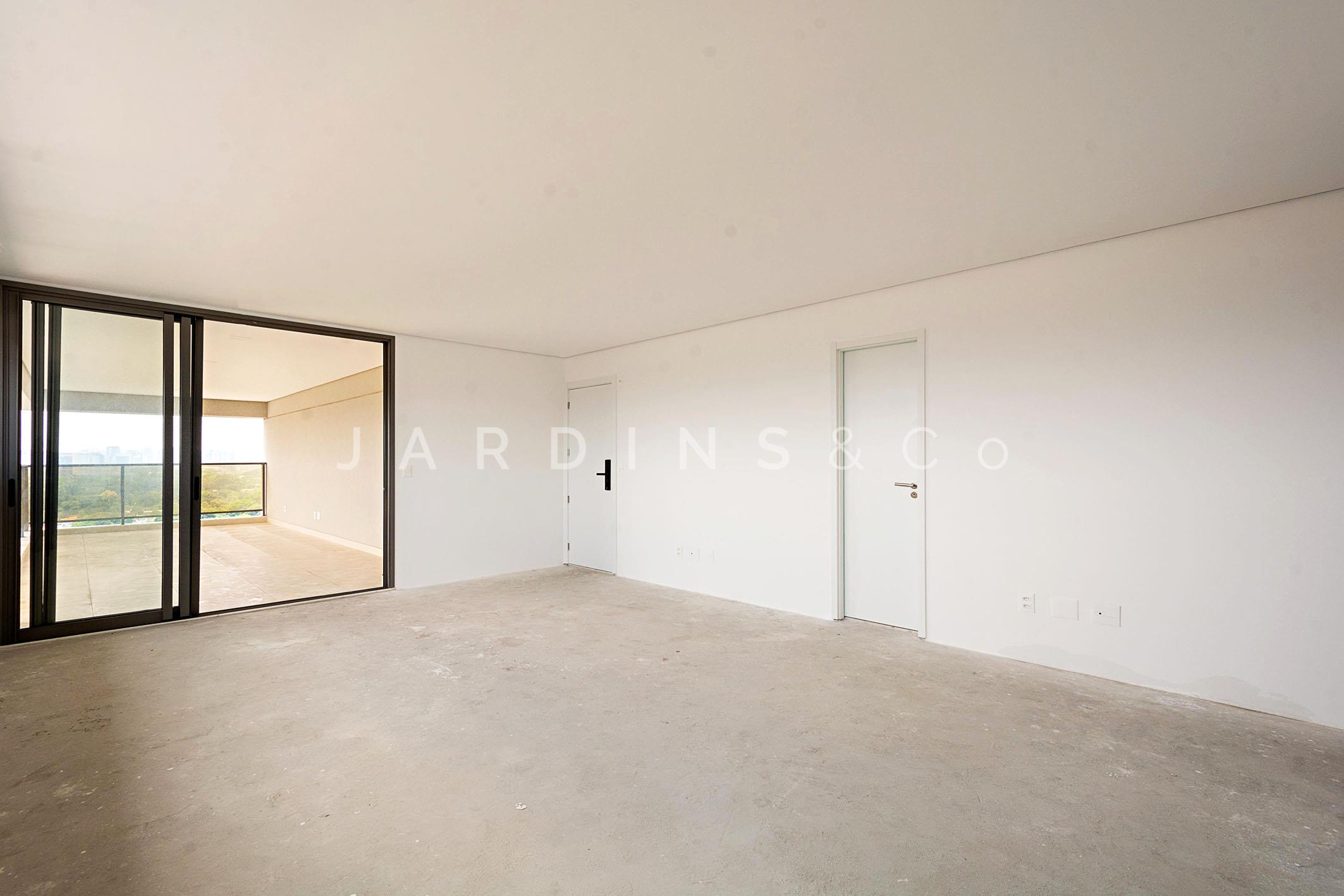 Apartamento no Vila Nova Conceição