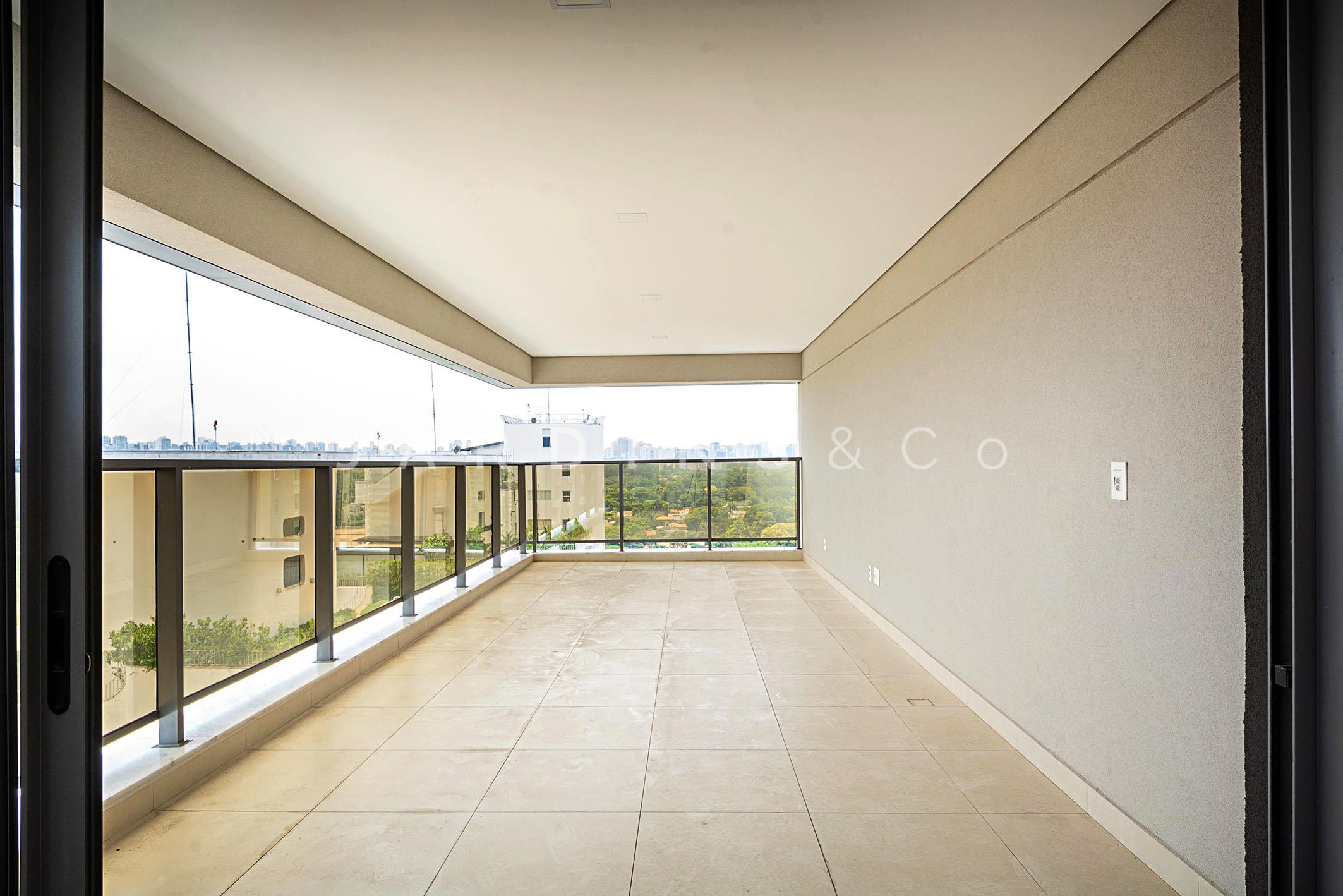 Apartamento no Vila Nova Conceição