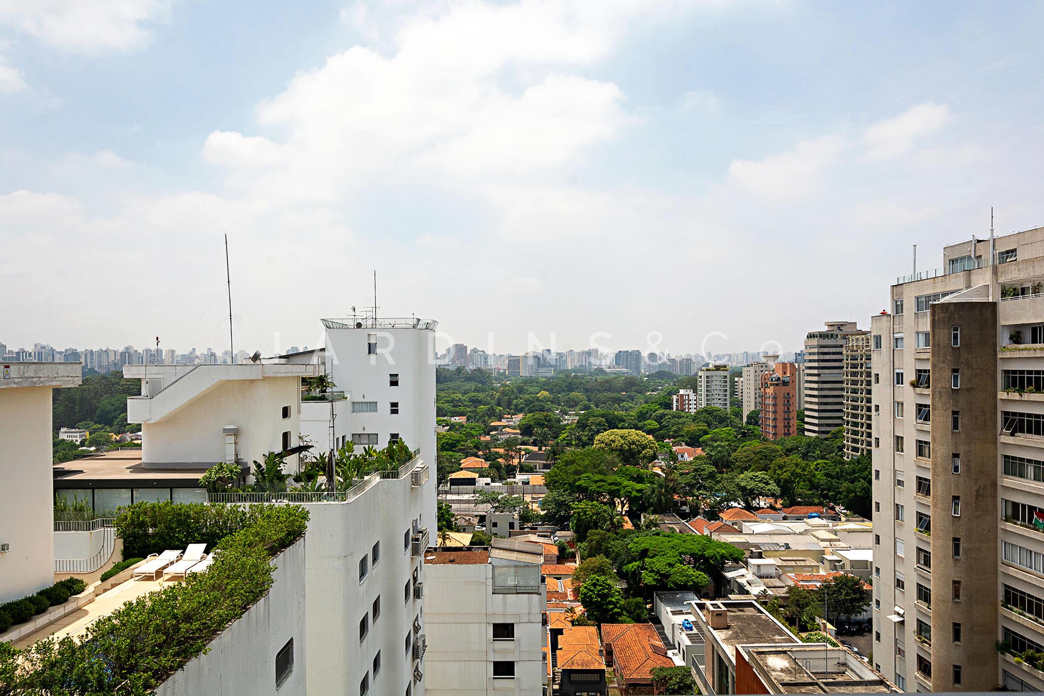 Apartamento no Vila Nova Conceição