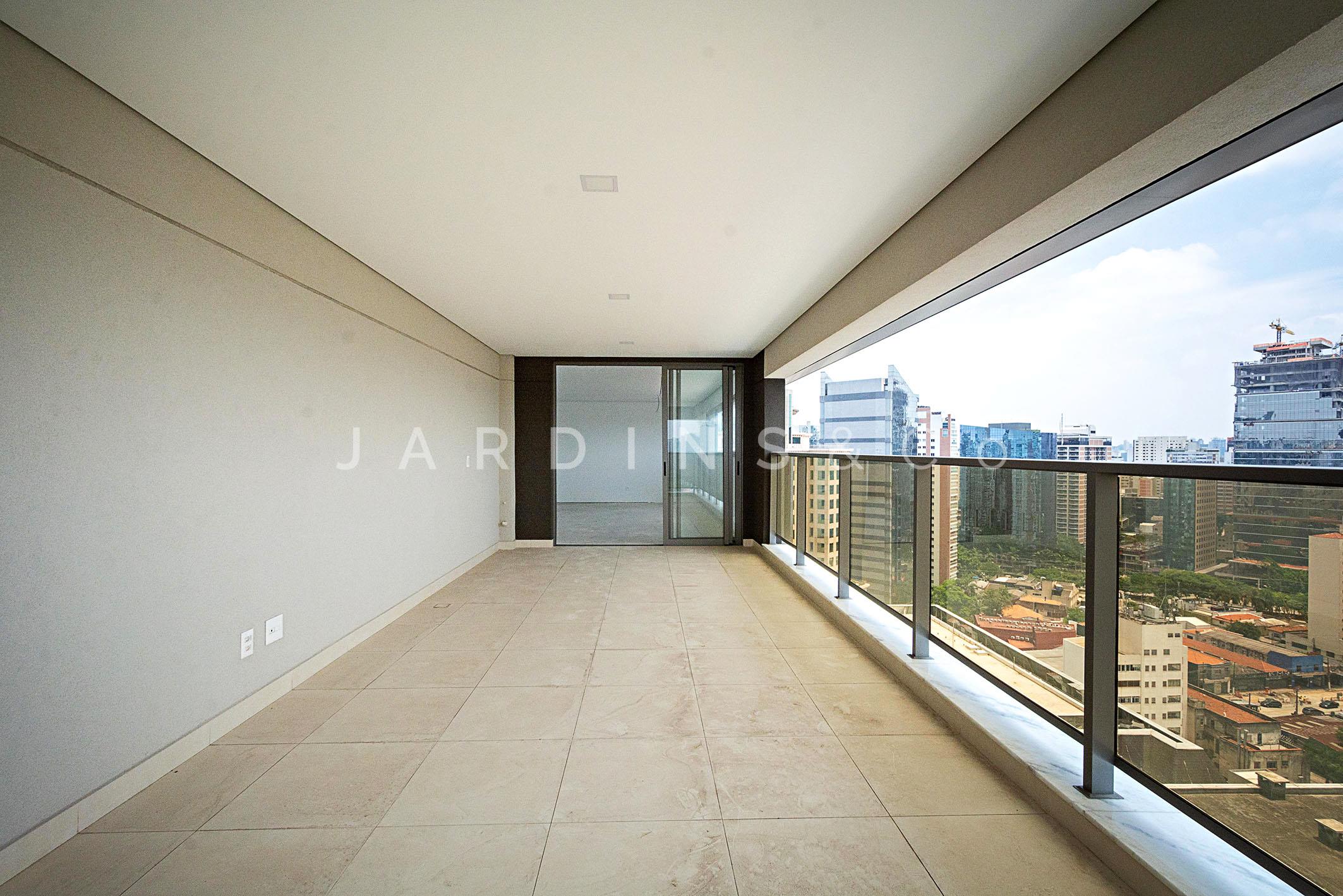 Apartamento no Vila Nova Conceição