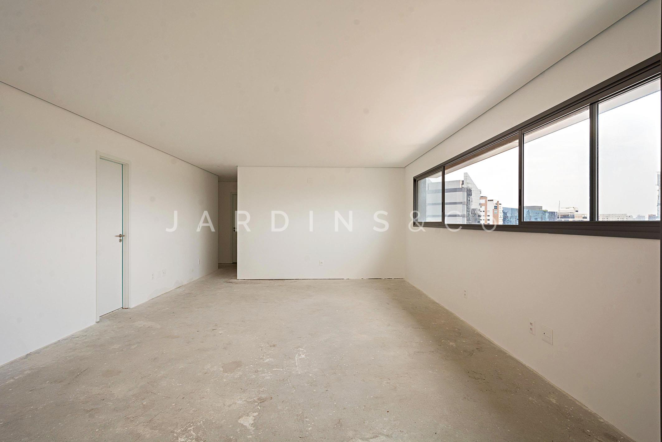 Apartamento no Vila Nova Conceição