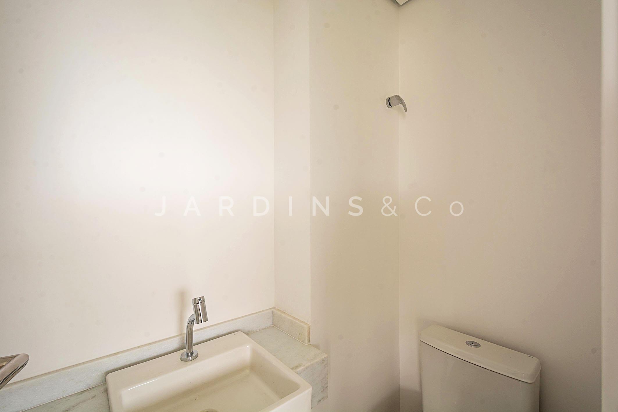 Apartamento no Vila Nova Conceição