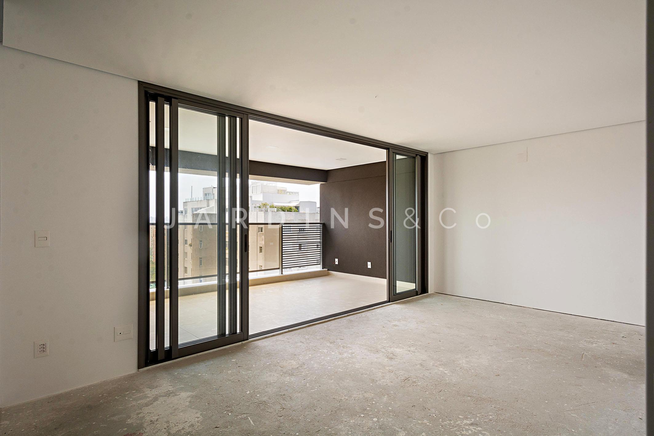 Apartamento no Vila Nova Conceição
