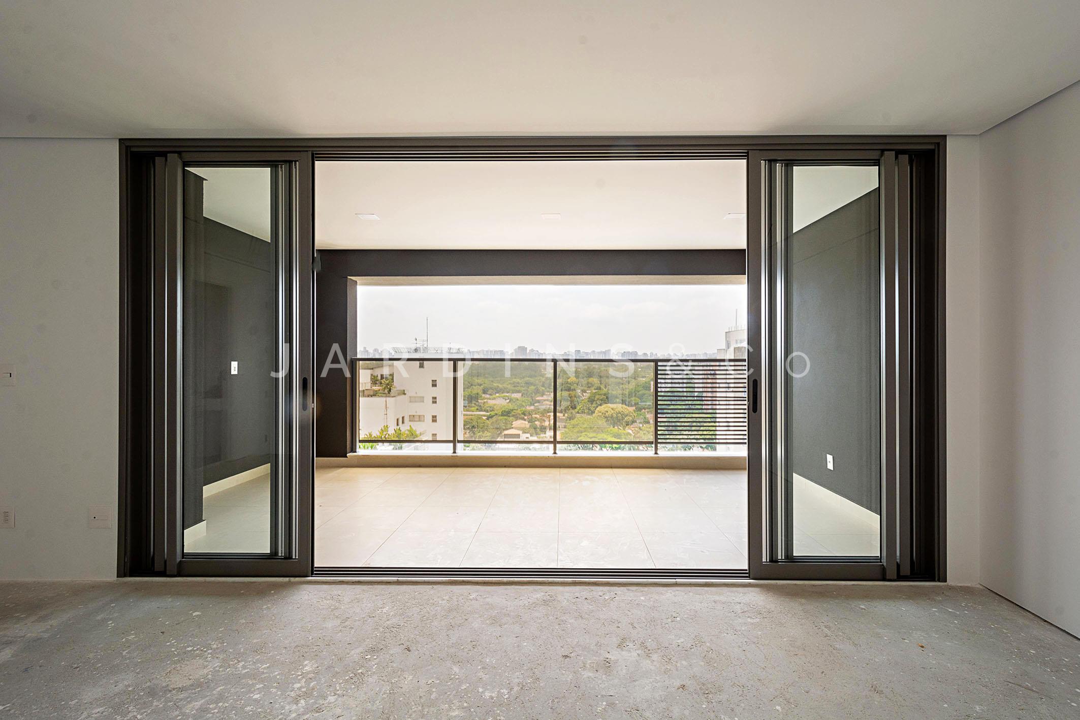 Apartamento no Vila Nova Conceição