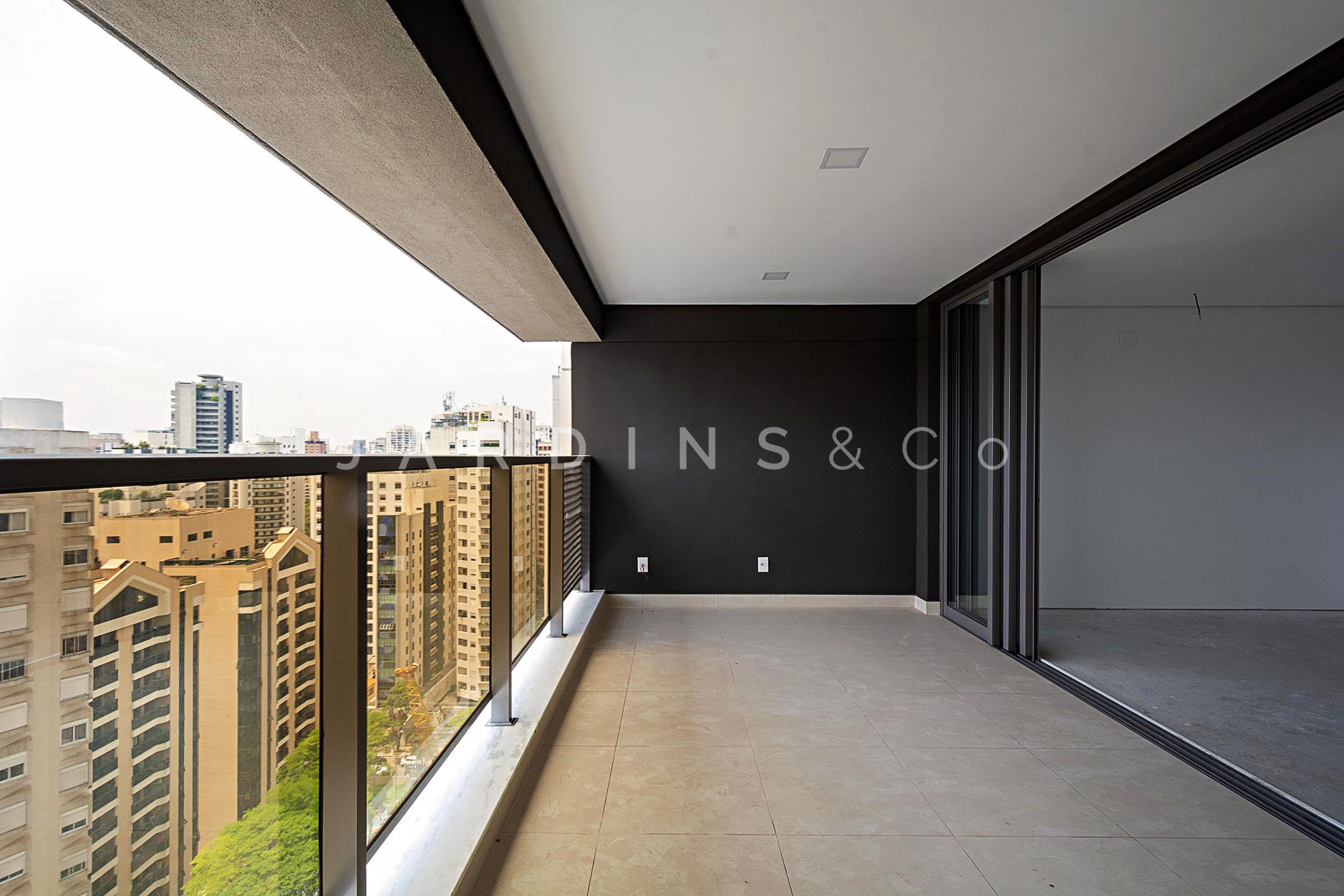 Apartamento no Vila Nova Conceição