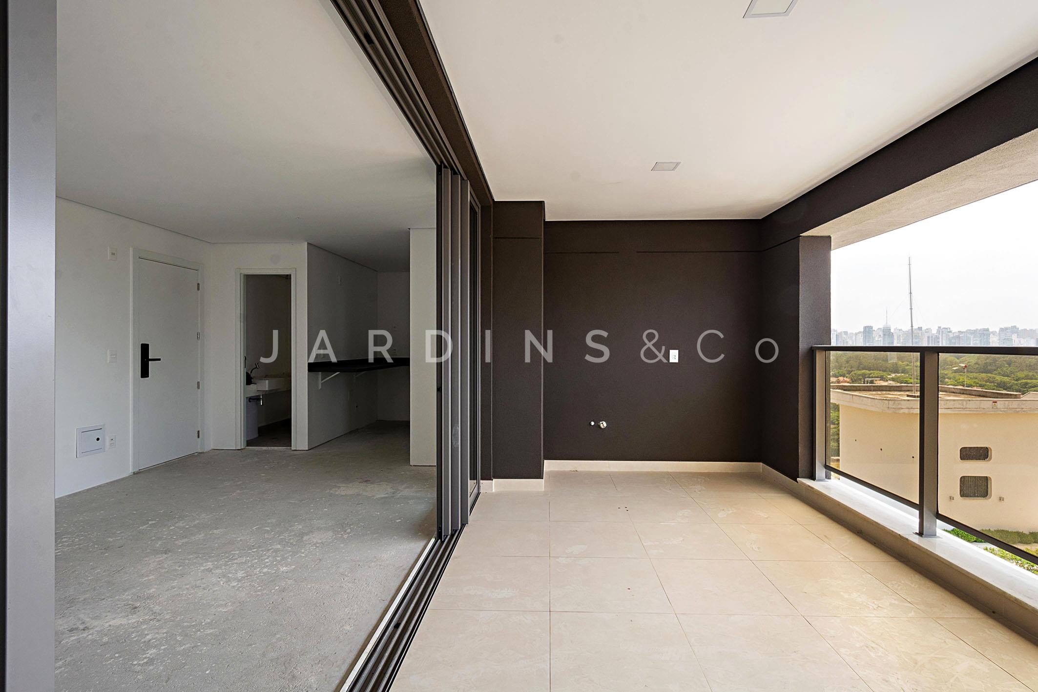 Apartamento no Vila Nova Conceição