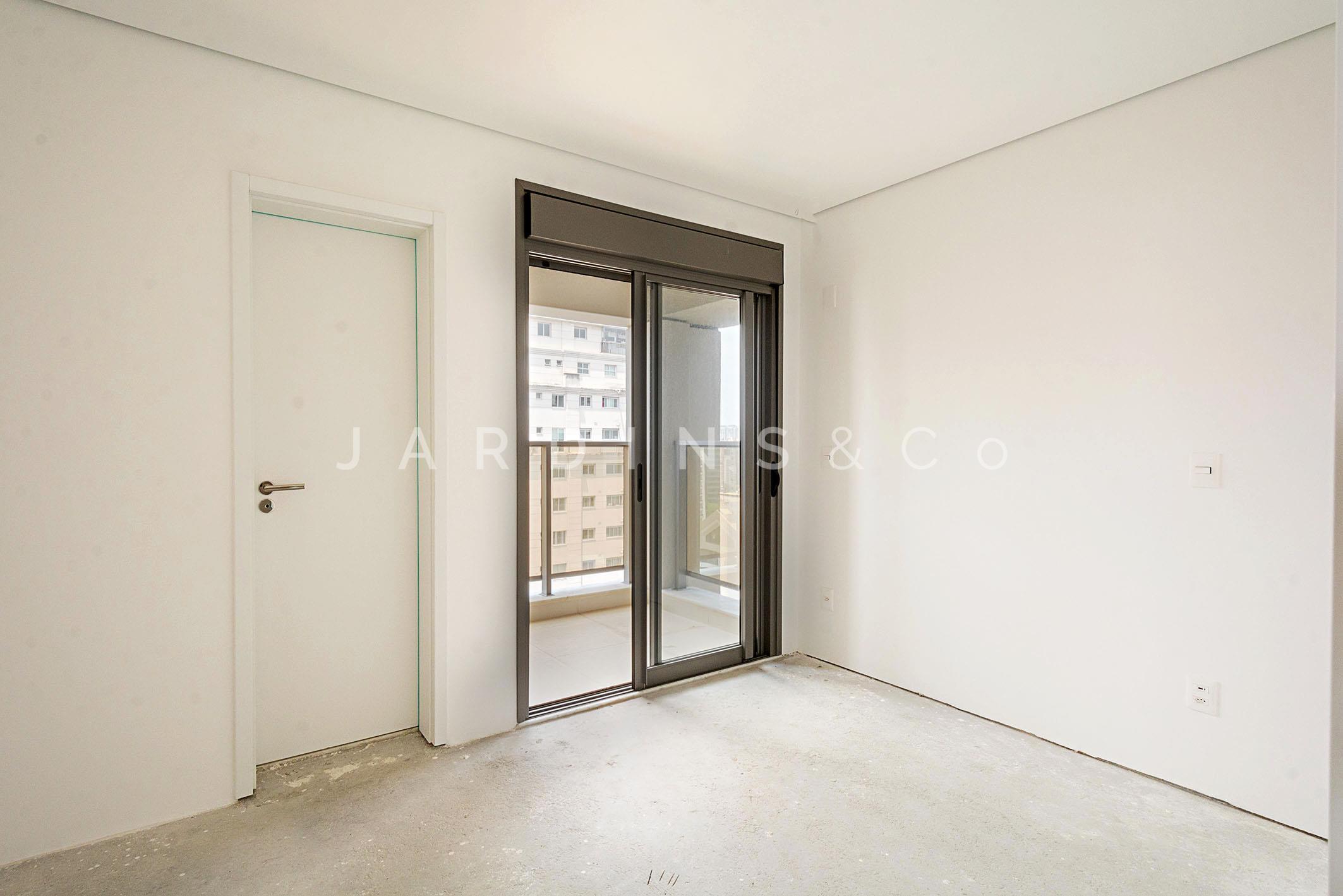 Apartamento no Vila Nova Conceição
