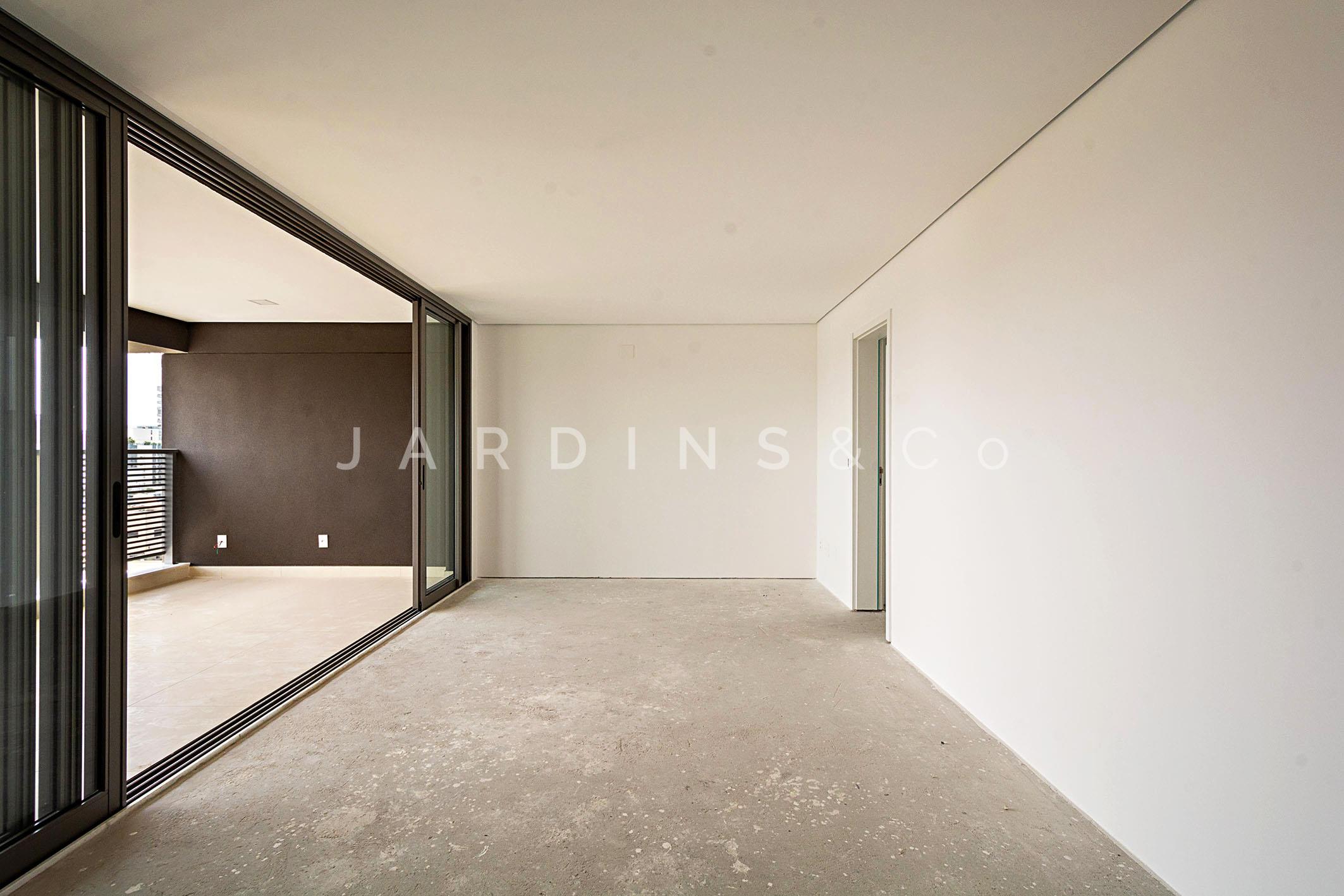 Apartamento no Vila Nova Conceição