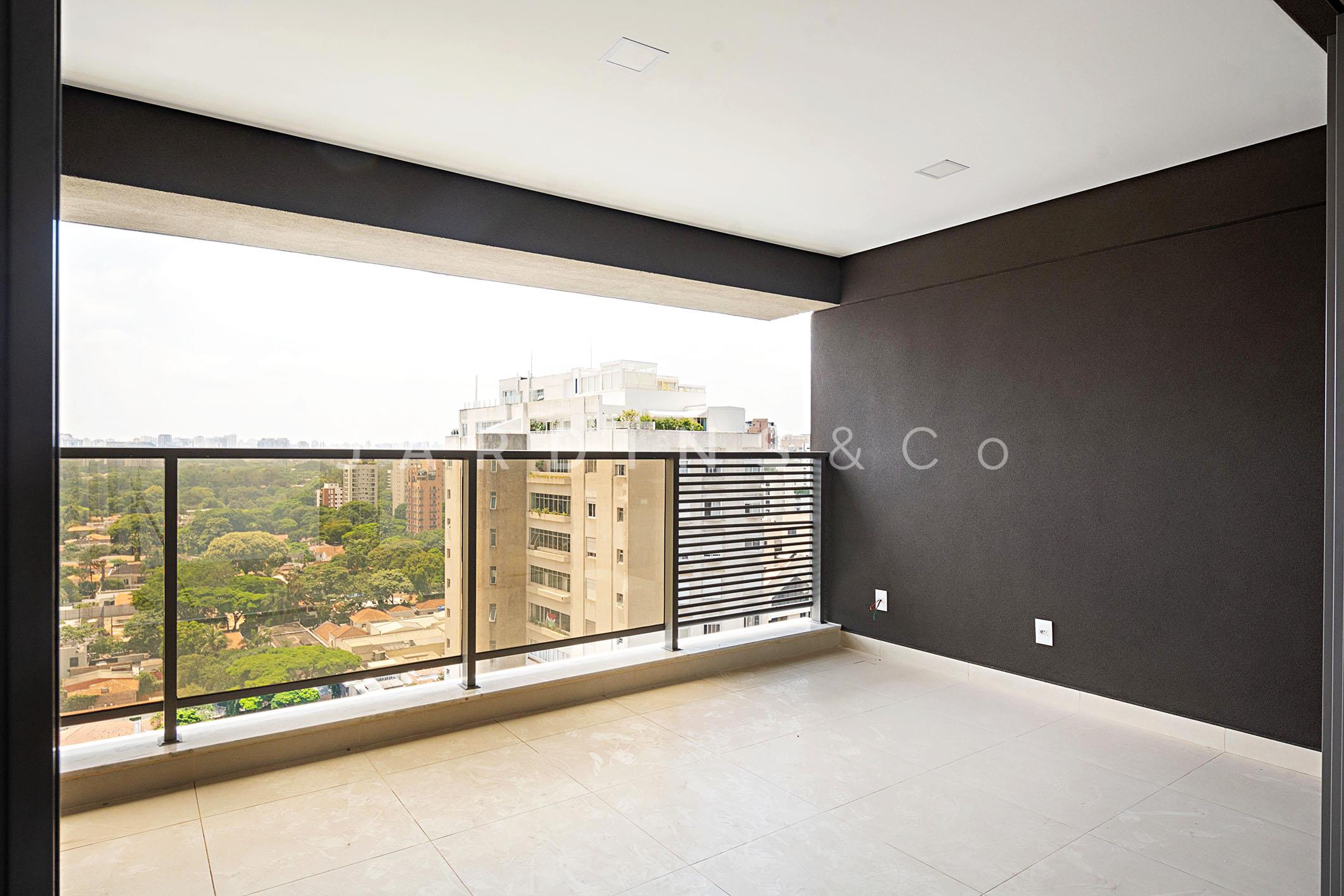 Apartamento no Vila Nova Conceição