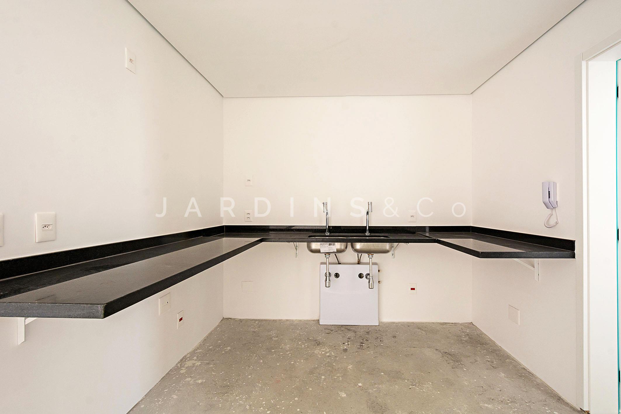 Apartamento no Vila Nova Conceição