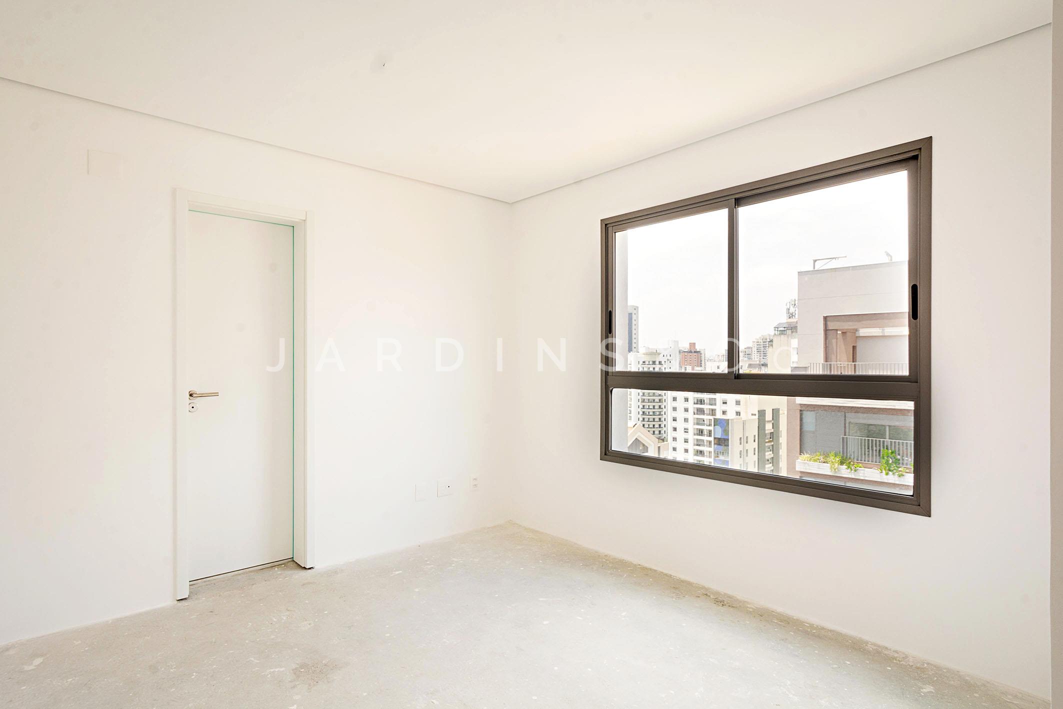 Apartamento no Vila Nova Conceição