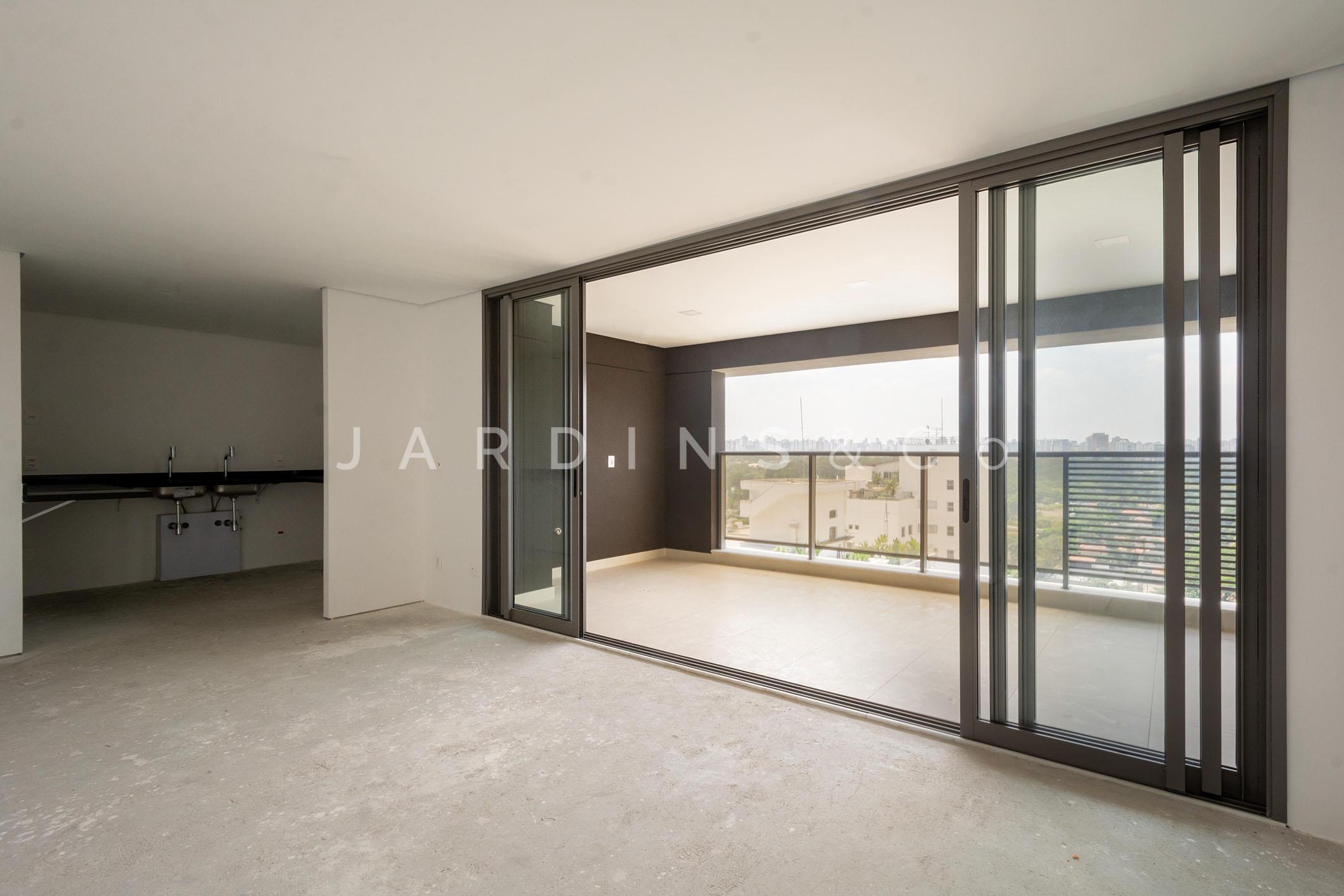 Apartamento no Vila Nova Conceição