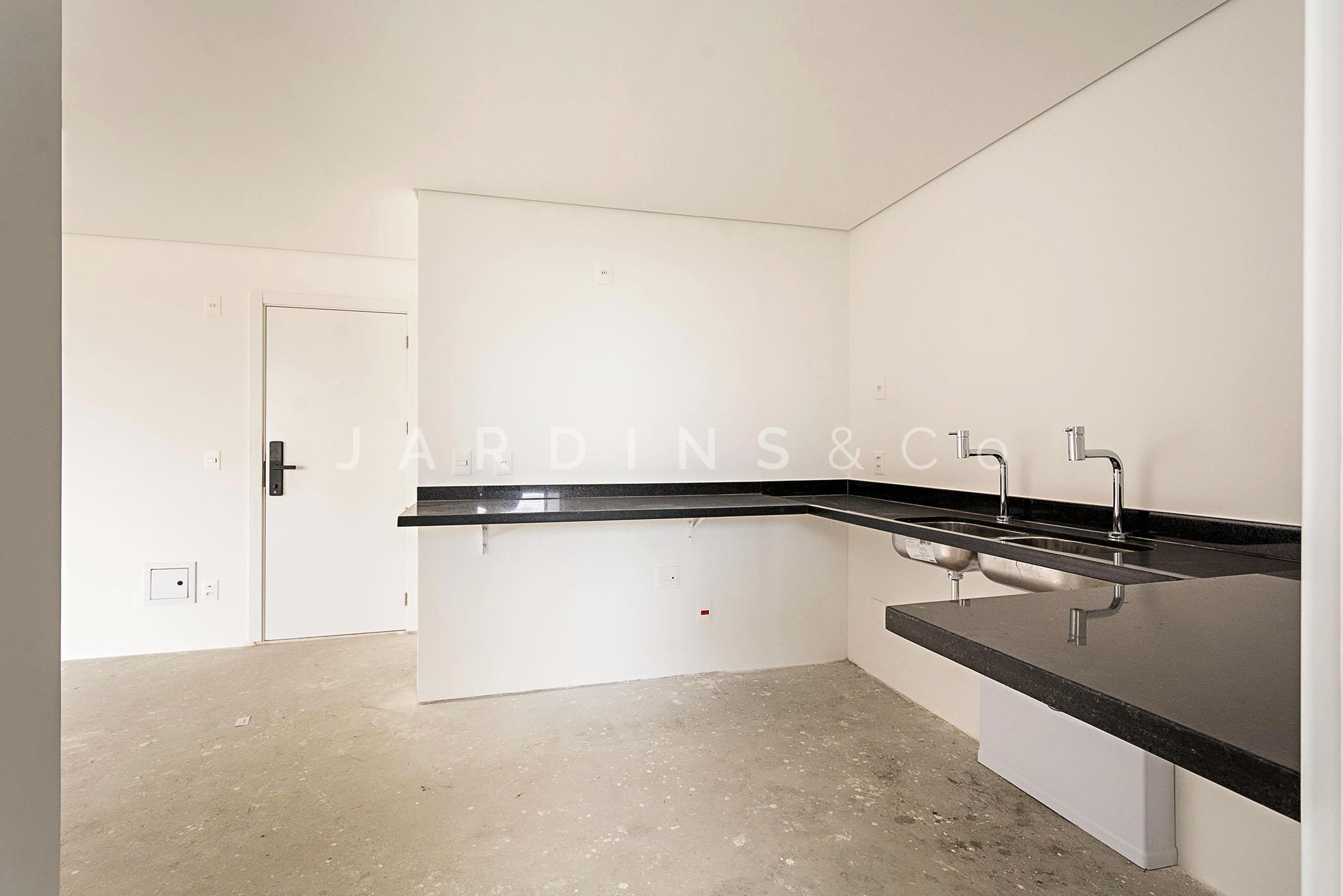 Apartamento no Vila Nova Conceição