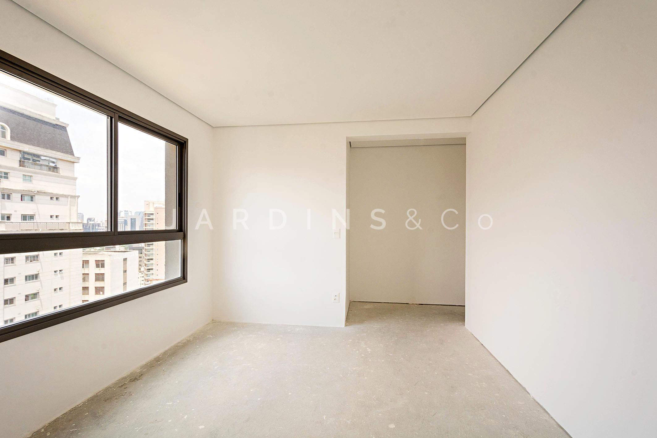Apartamento no Vila Nova Conceição