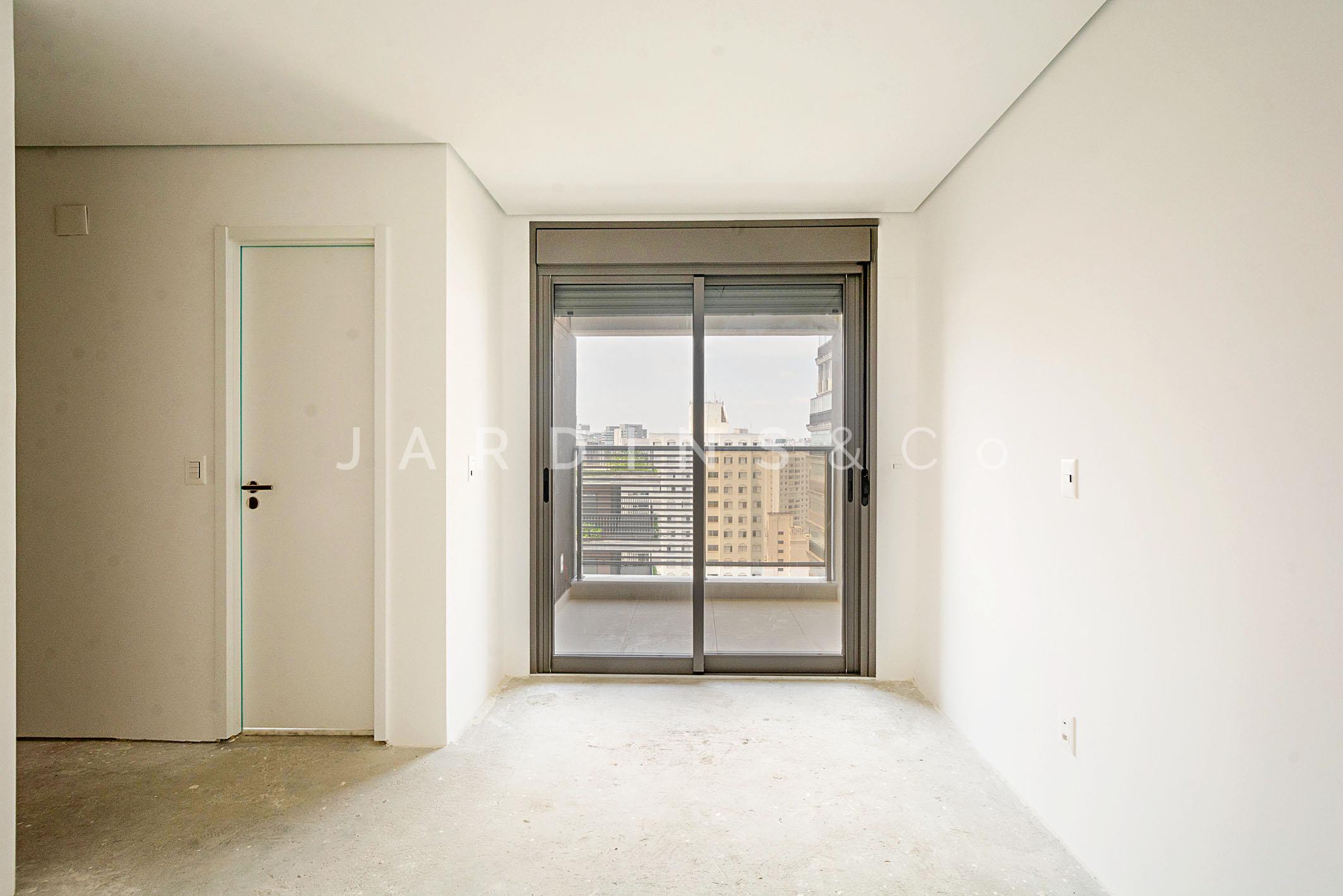 Apartamento no Vila Nova Conceição
