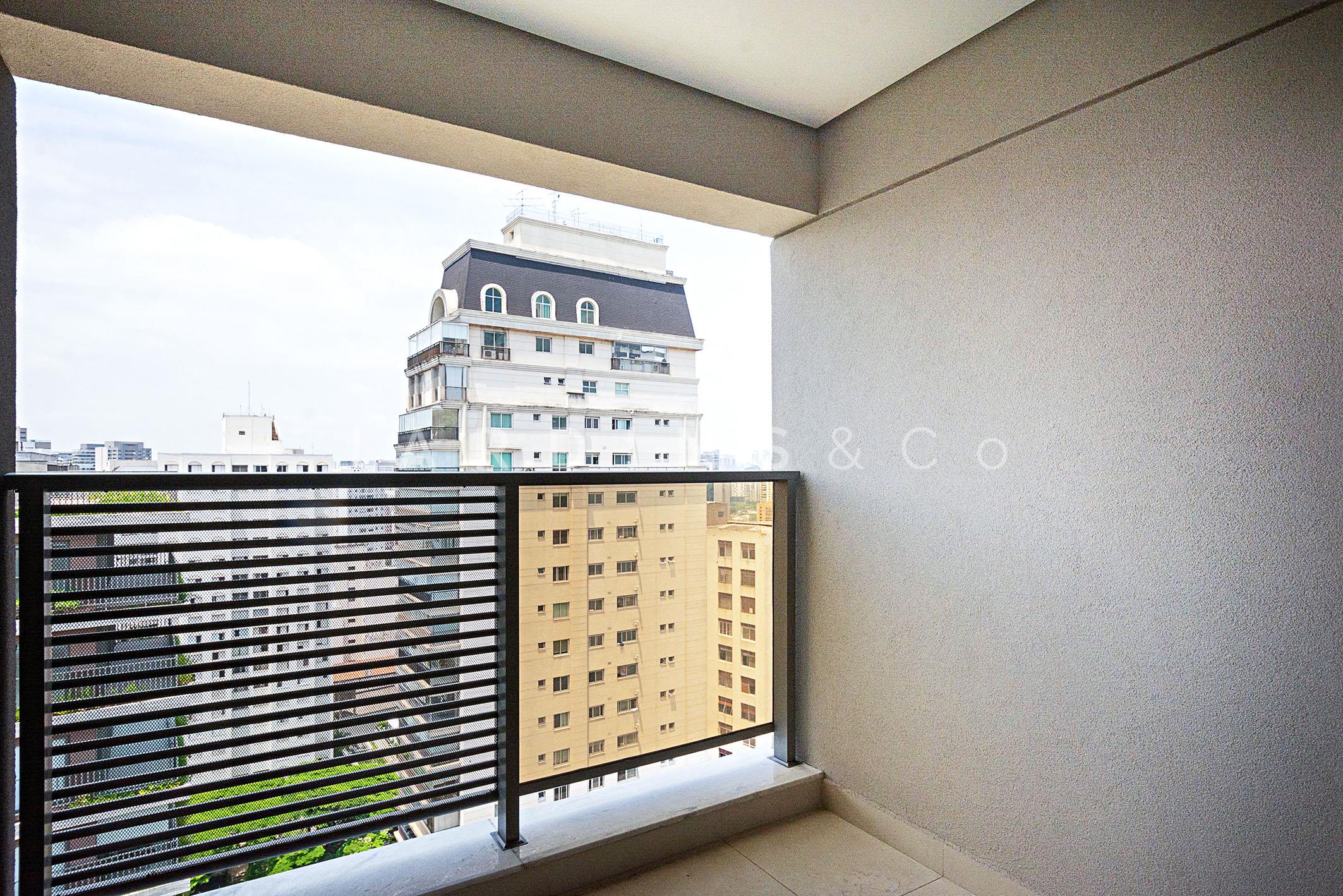 Apartamento no Vila Nova Conceição