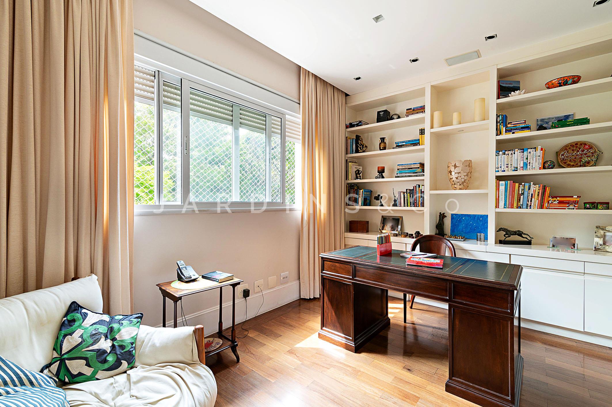 Apartamento no Jardim Universidade Pinheiros