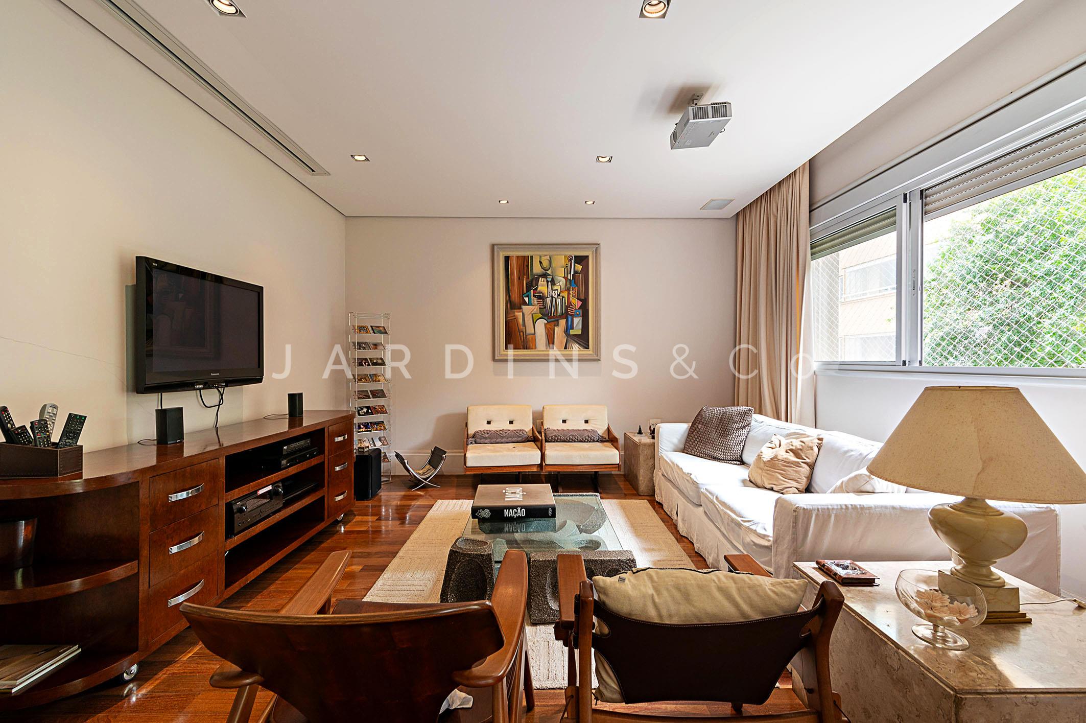 Apartamento no Jardim Universidade Pinheiros