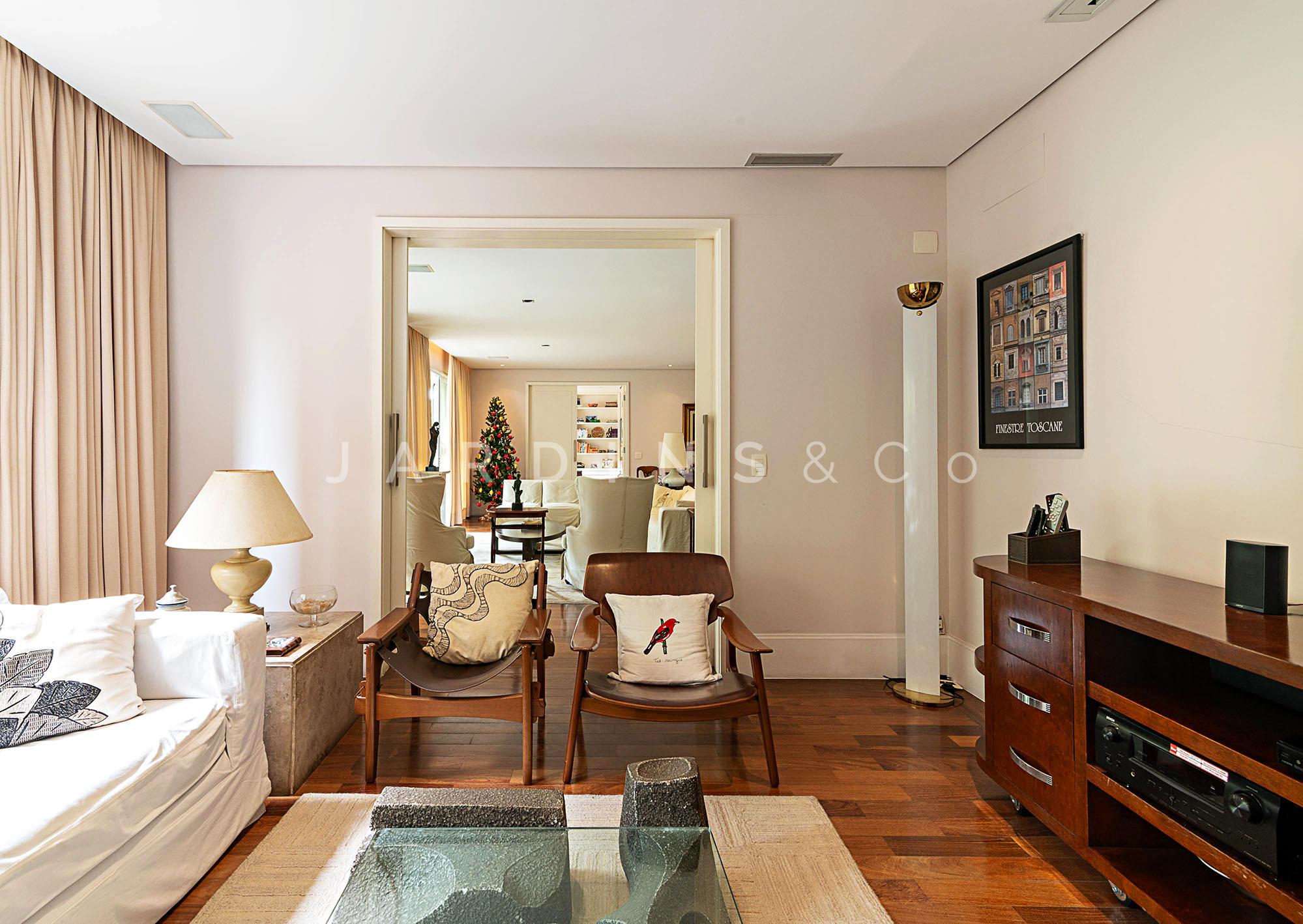 Apartamento no Jardim Universidade Pinheiros