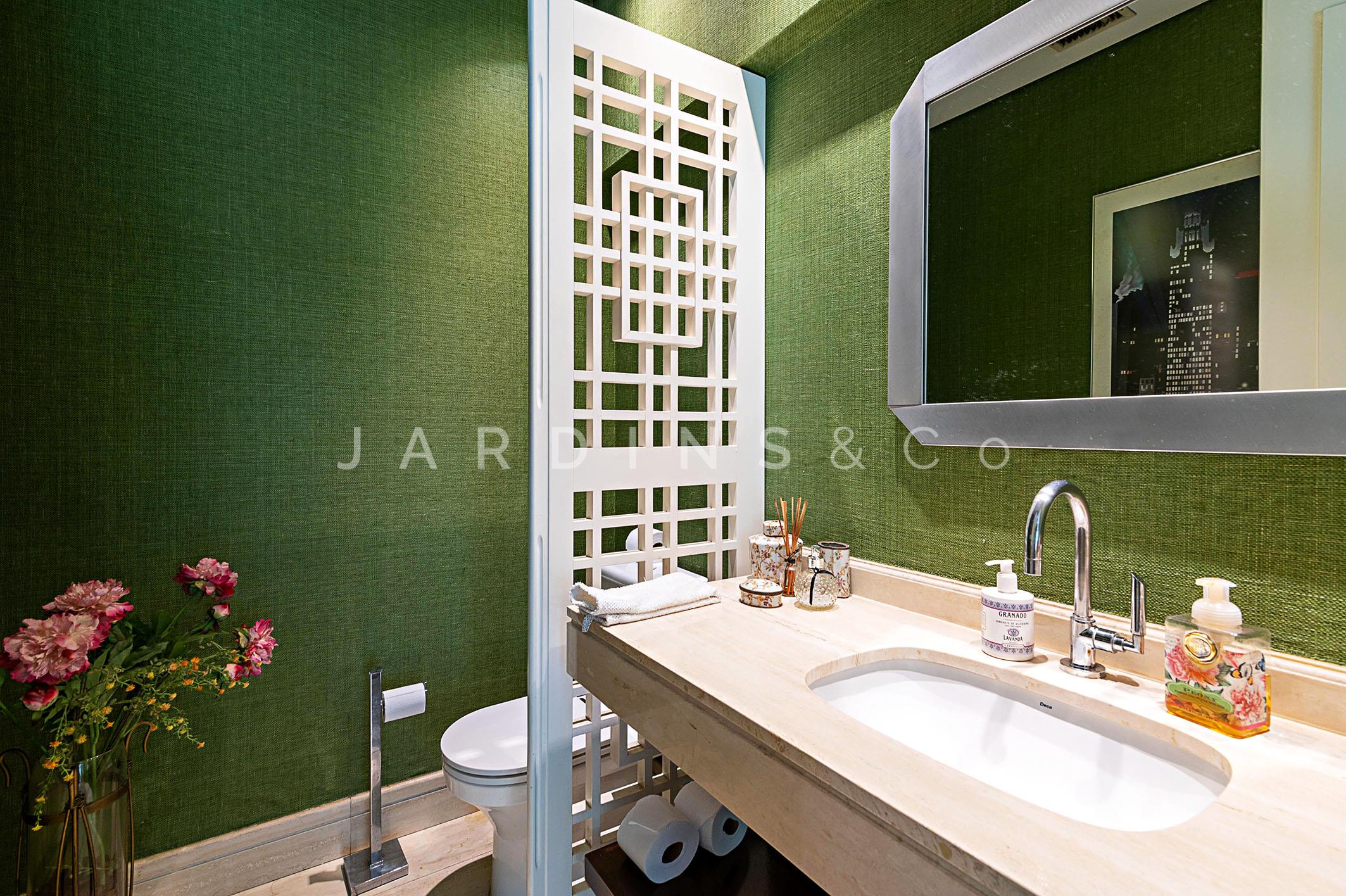 Apartamento no Jardim Universidade Pinheiros