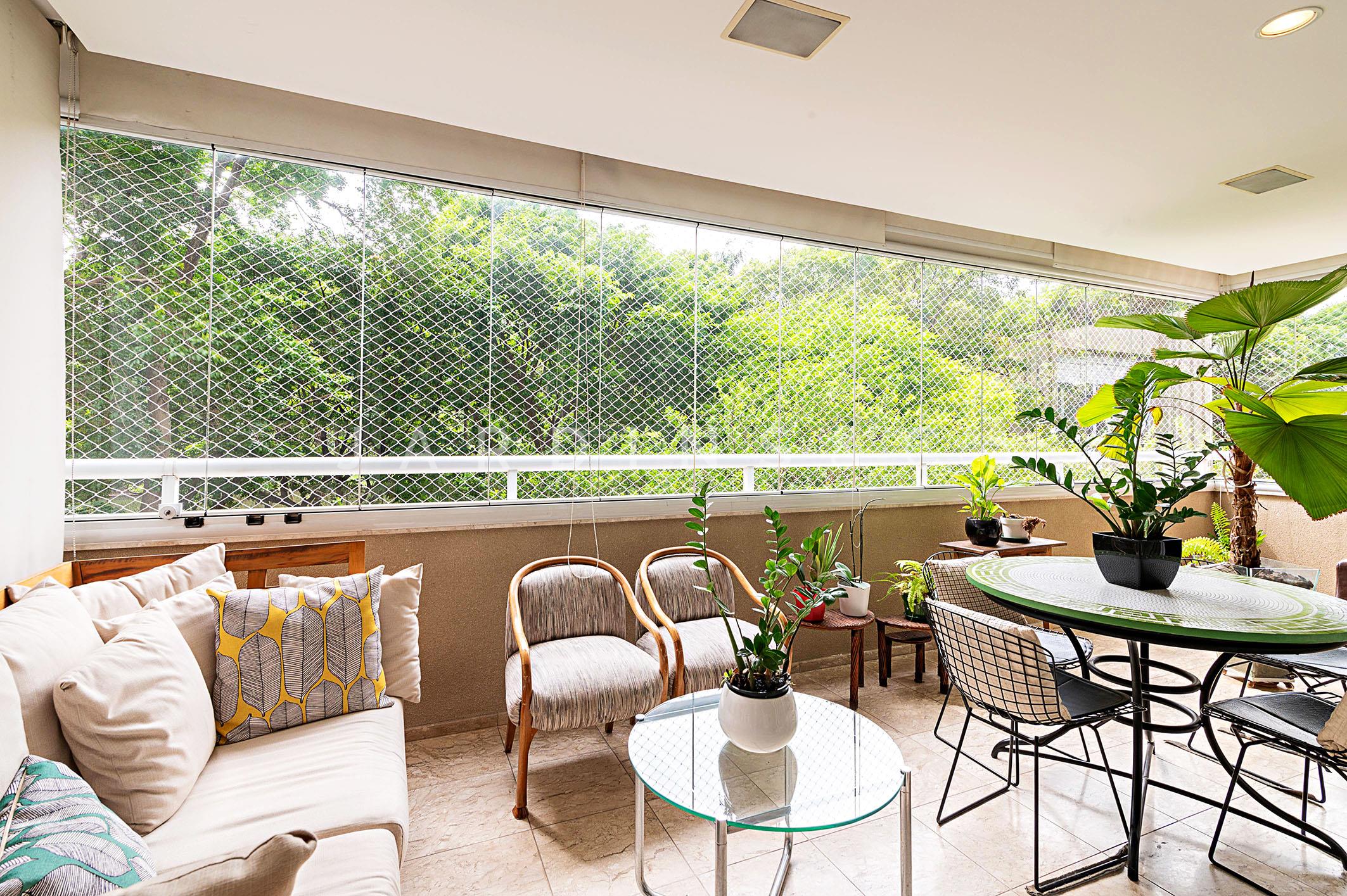 Apartamento no Jardim Universidade Pinheiros