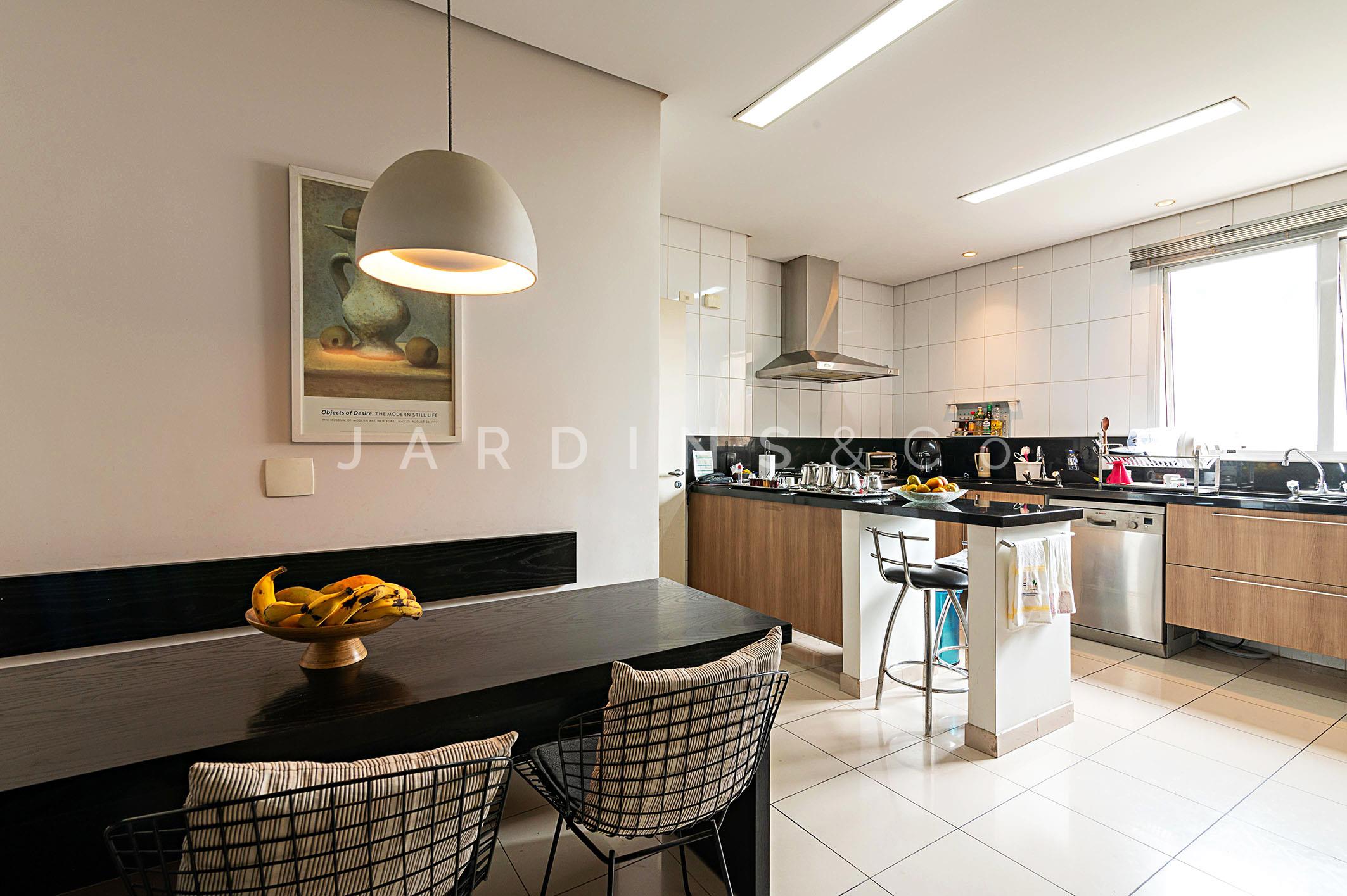 Apartamento no Jardim Universidade Pinheiros