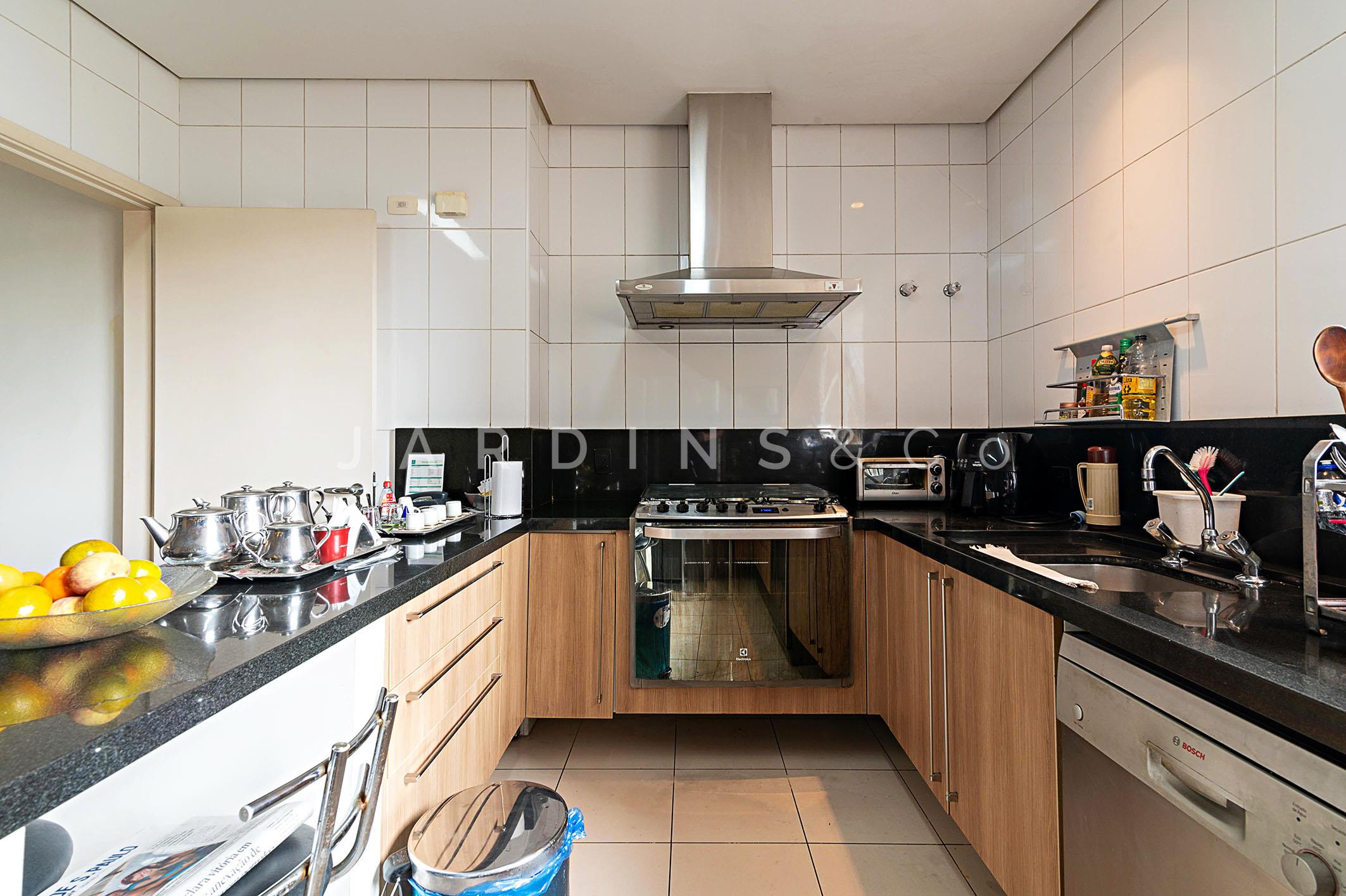 Apartamento no Jardim Universidade Pinheiros