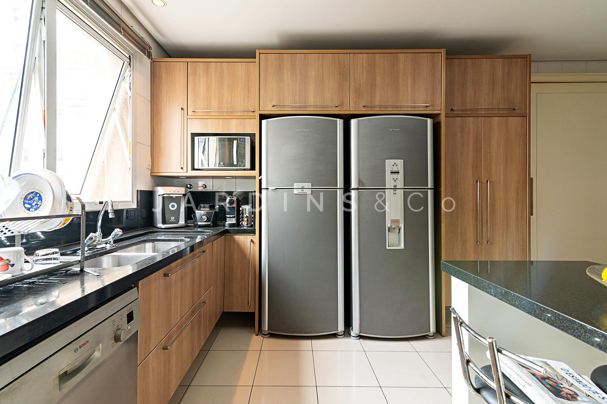 Apartamento no Jardim Universidade Pinheiros