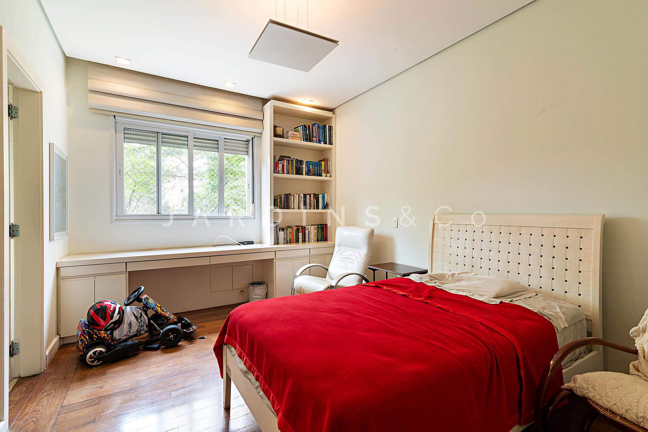 Apartamento no Jardim Universidade Pinheiros