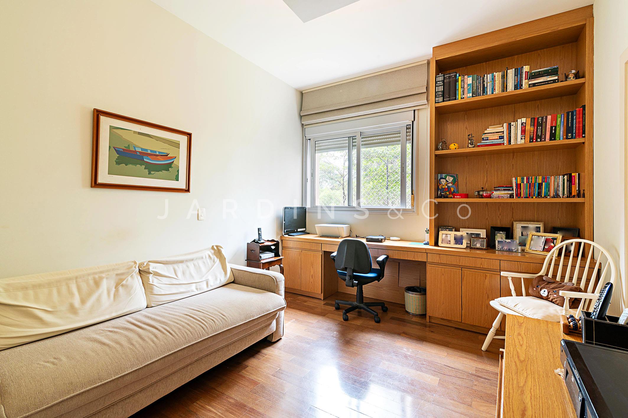 Apartamento no Jardim Universidade Pinheiros