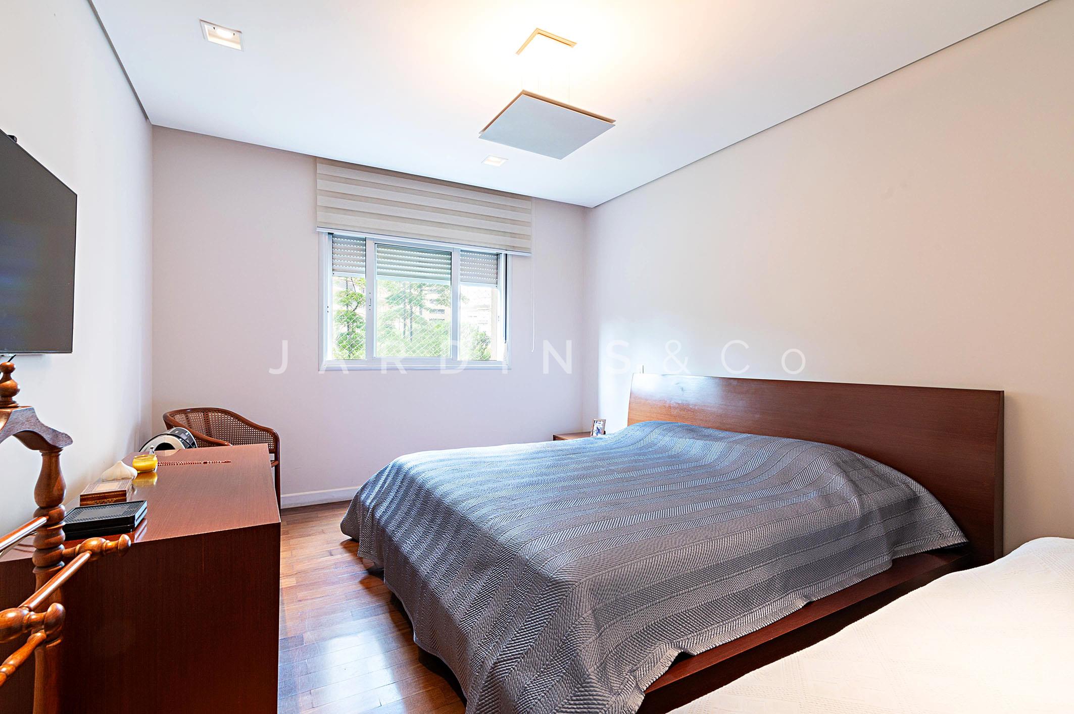 Apartamento no Jardim Universidade Pinheiros
