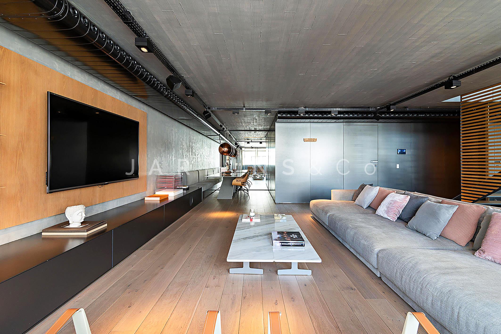 Cobertura no Jardim Paulista