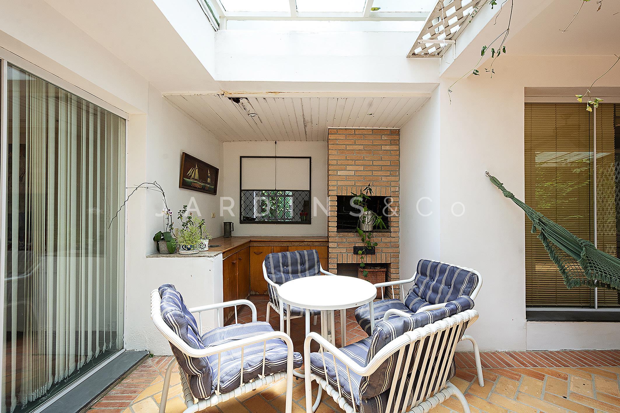 Casa no Butantã
