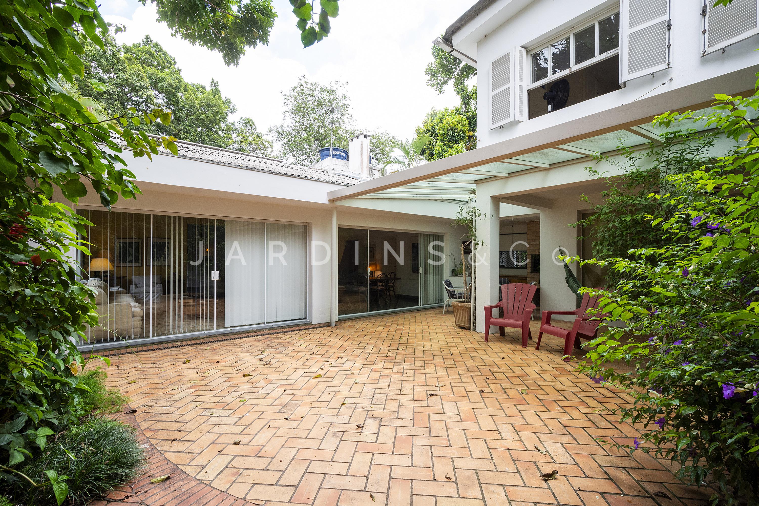 Casa no Butantã