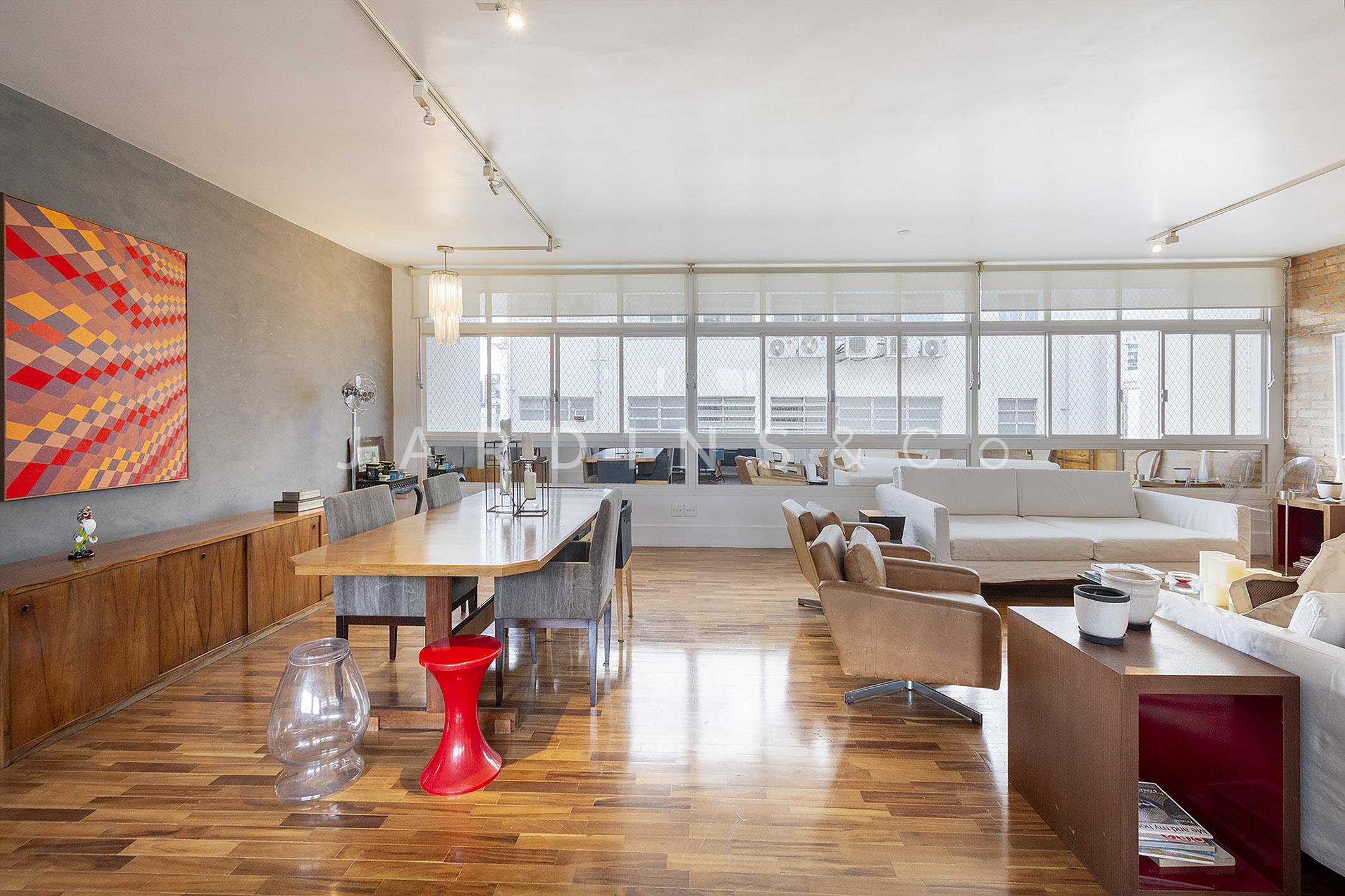 Apartamento no Cerqueira César