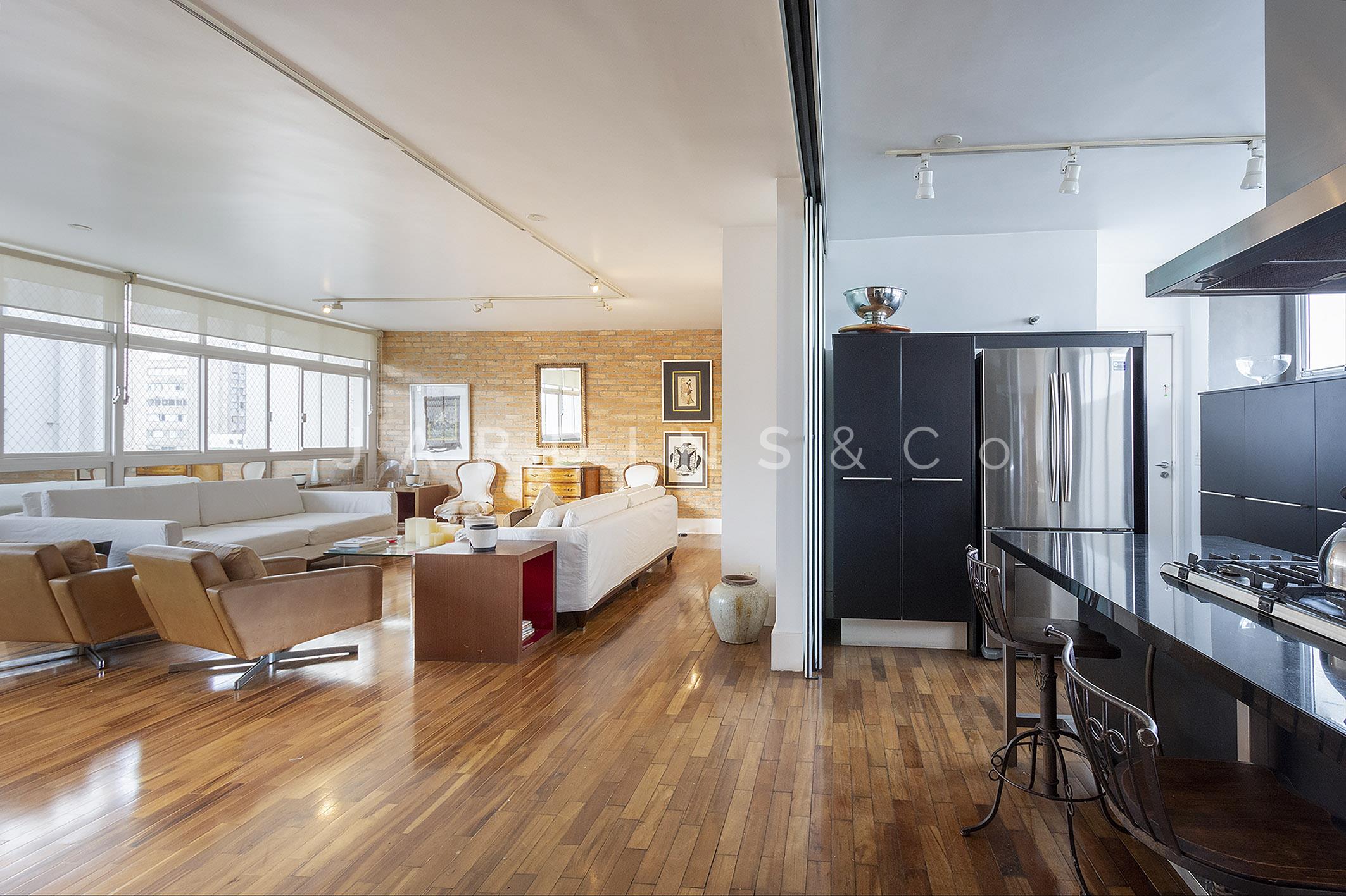 Apartamento no Cerqueira César