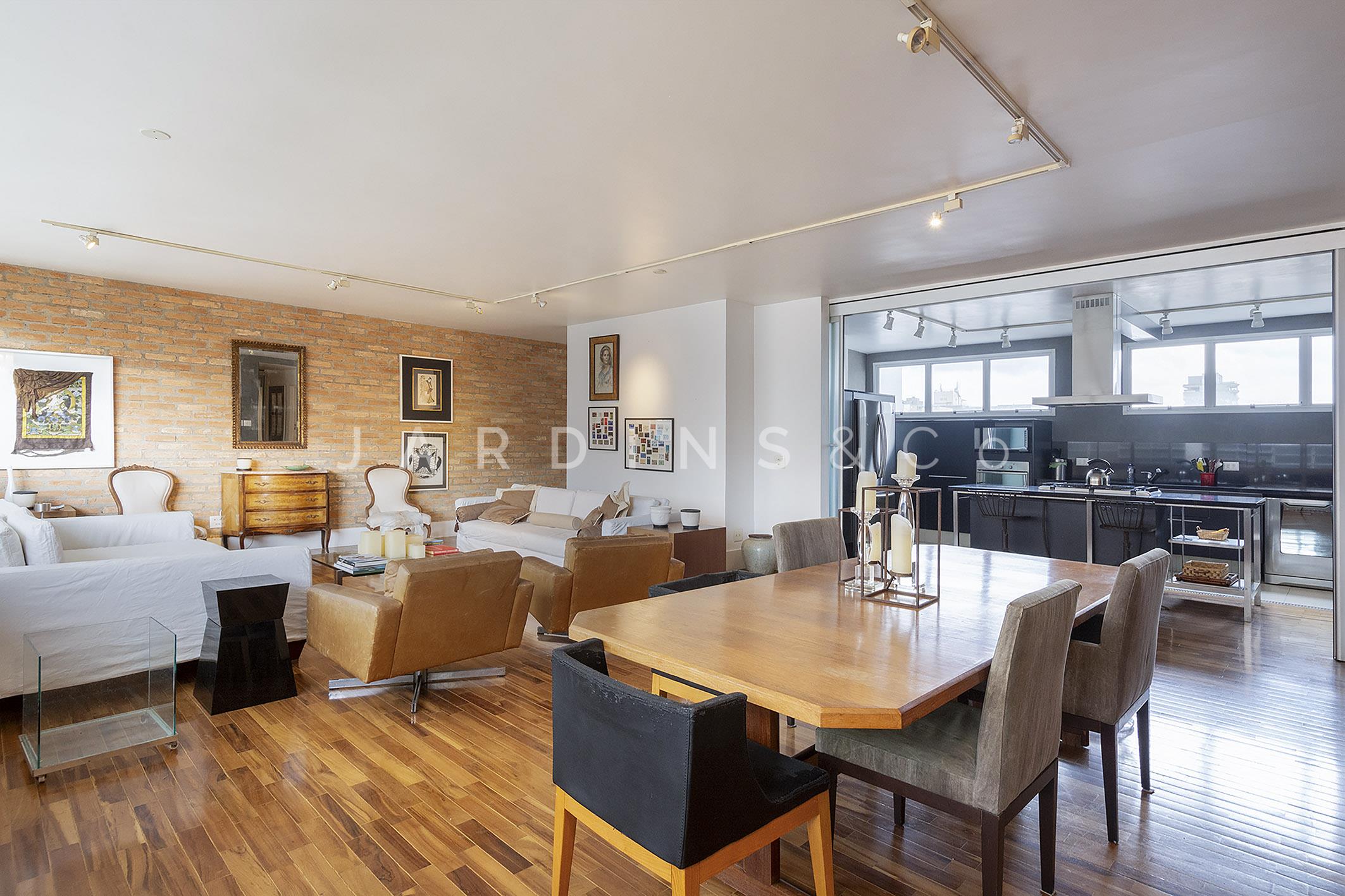 Apartamento no Cerqueira César