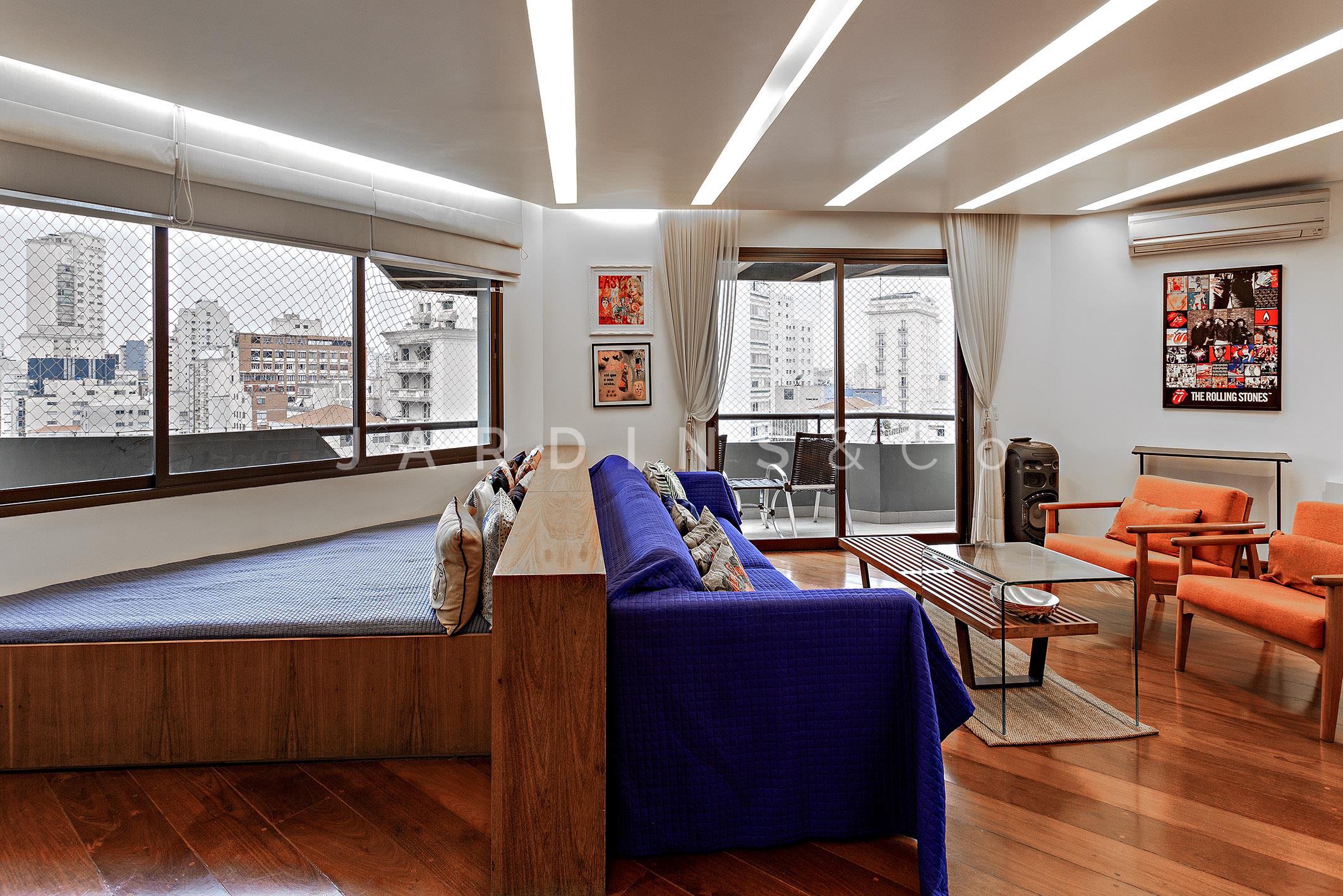 Apartamento no Higienópolis