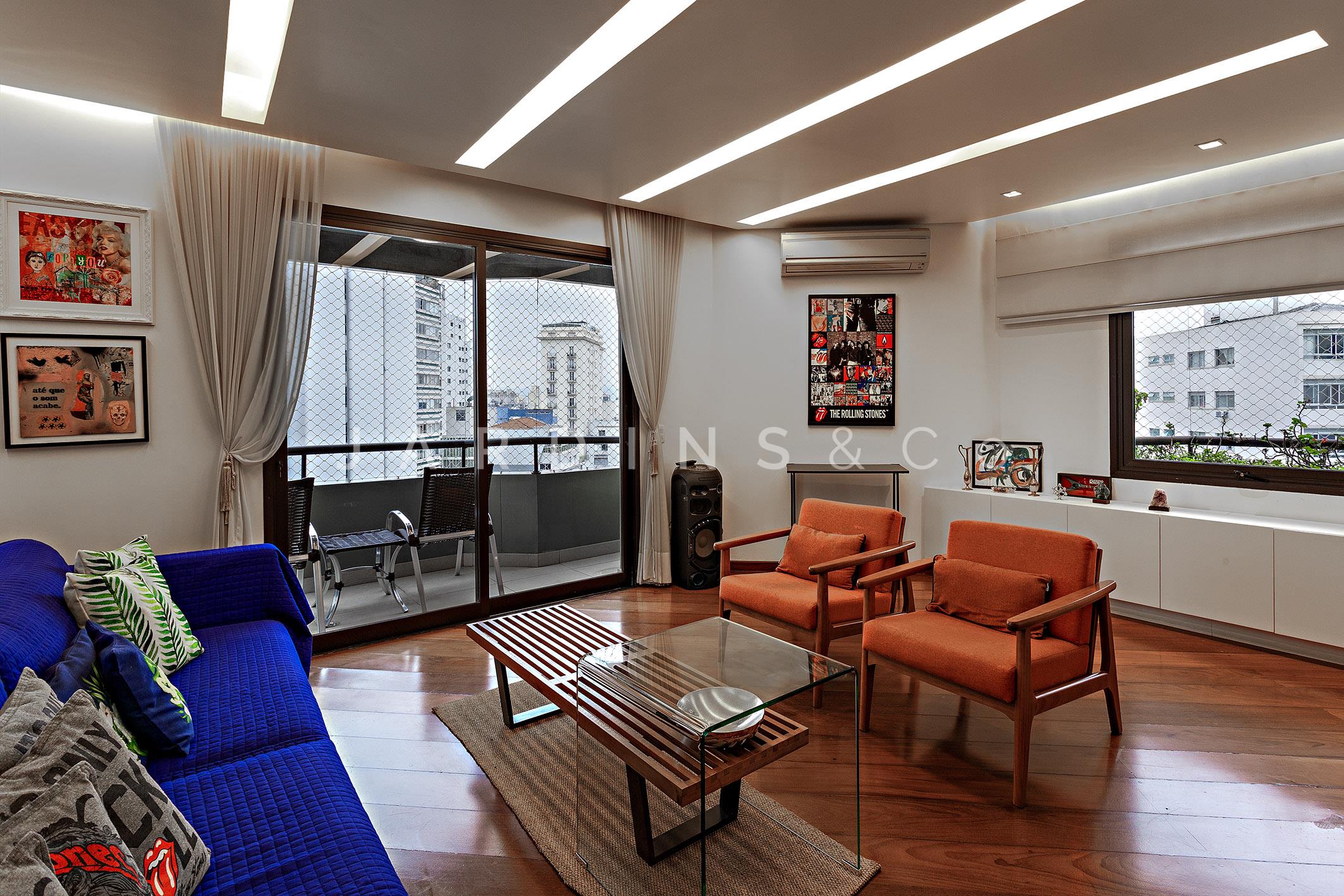 Apartamento no Higienópolis