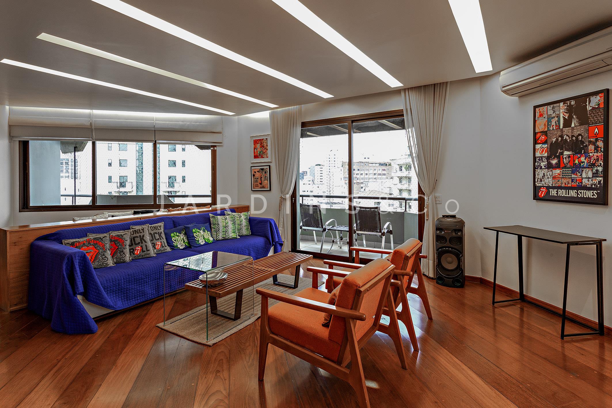 Apartamento no Higienópolis