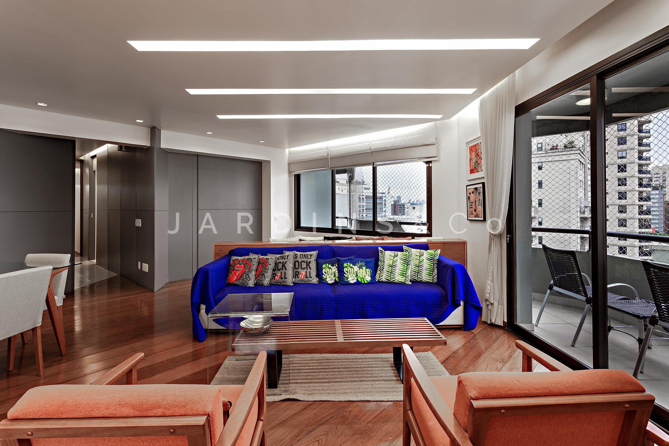 Apartamento no Higienópolis